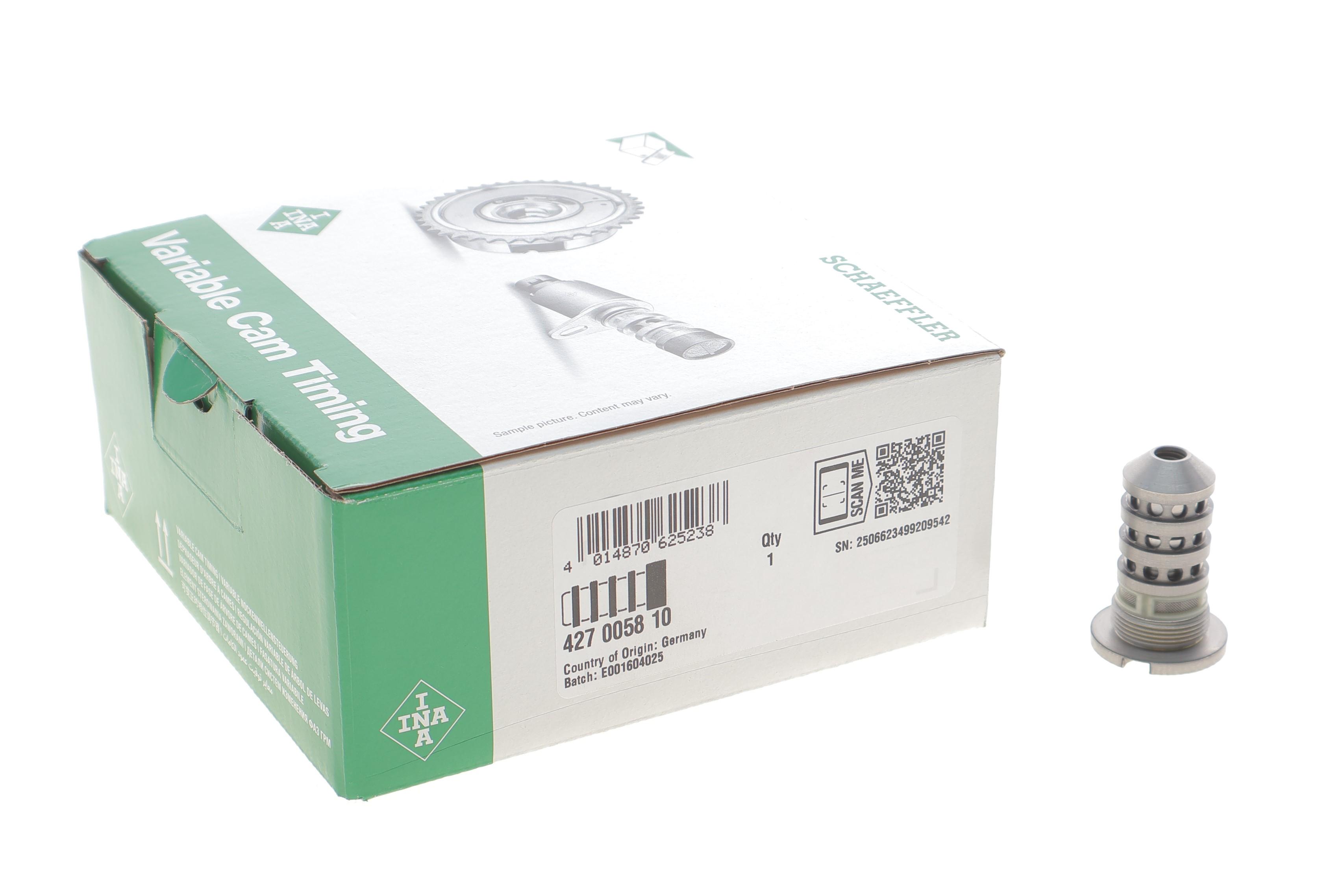 Клапан регулювання фаз газорозподілу VW Tiguan/Touareg/Passat B8/Touran 2.0TSI, (після 06,2016)