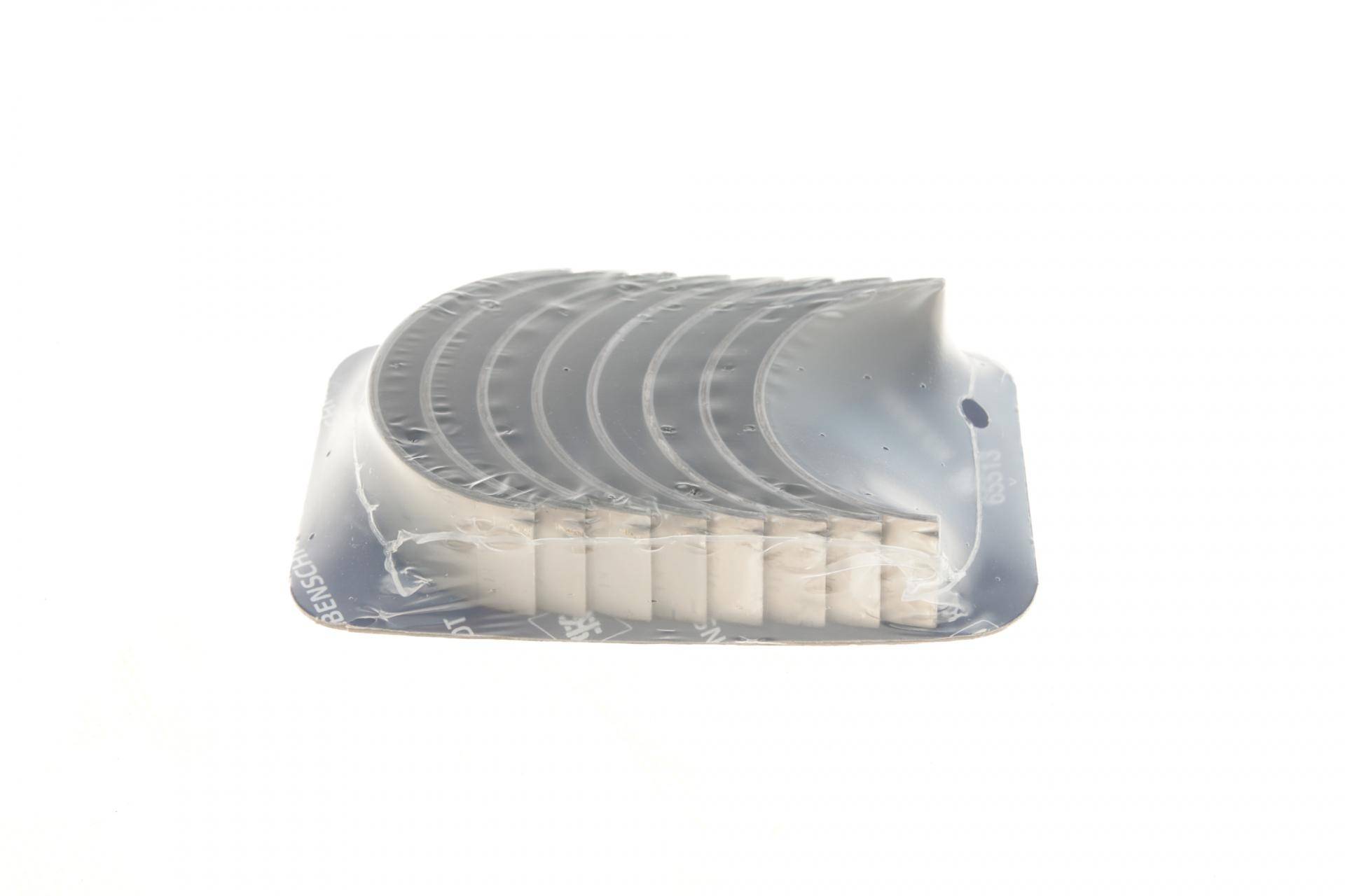 Вкладиші шатунні Opel Ascona C/Kadett D/E 1.6/1.6D/1.8 79-91 (STD)