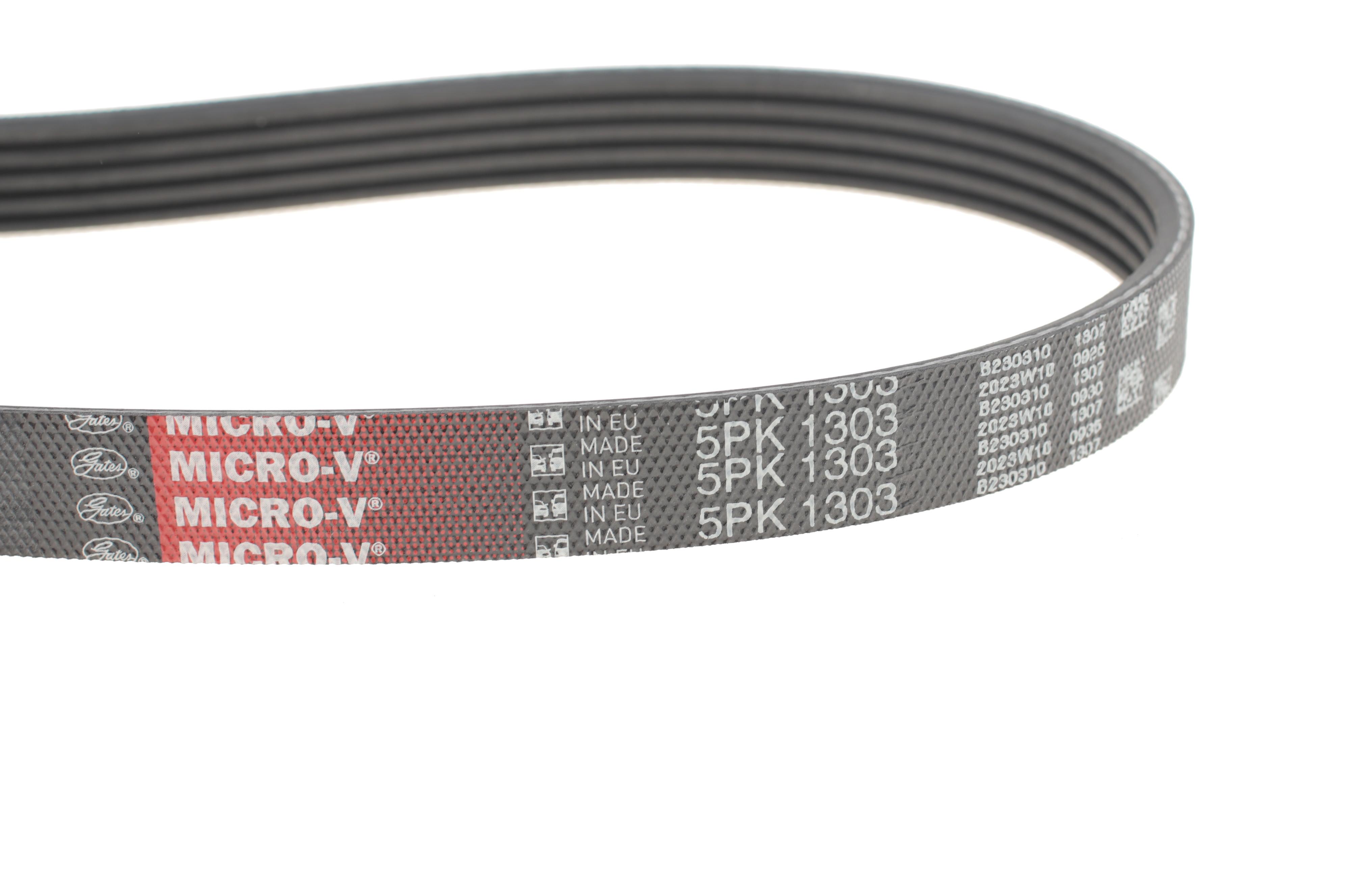 Ремінь генератора VW Passat B5/Audi A4/A6 1.6/1.8 95-