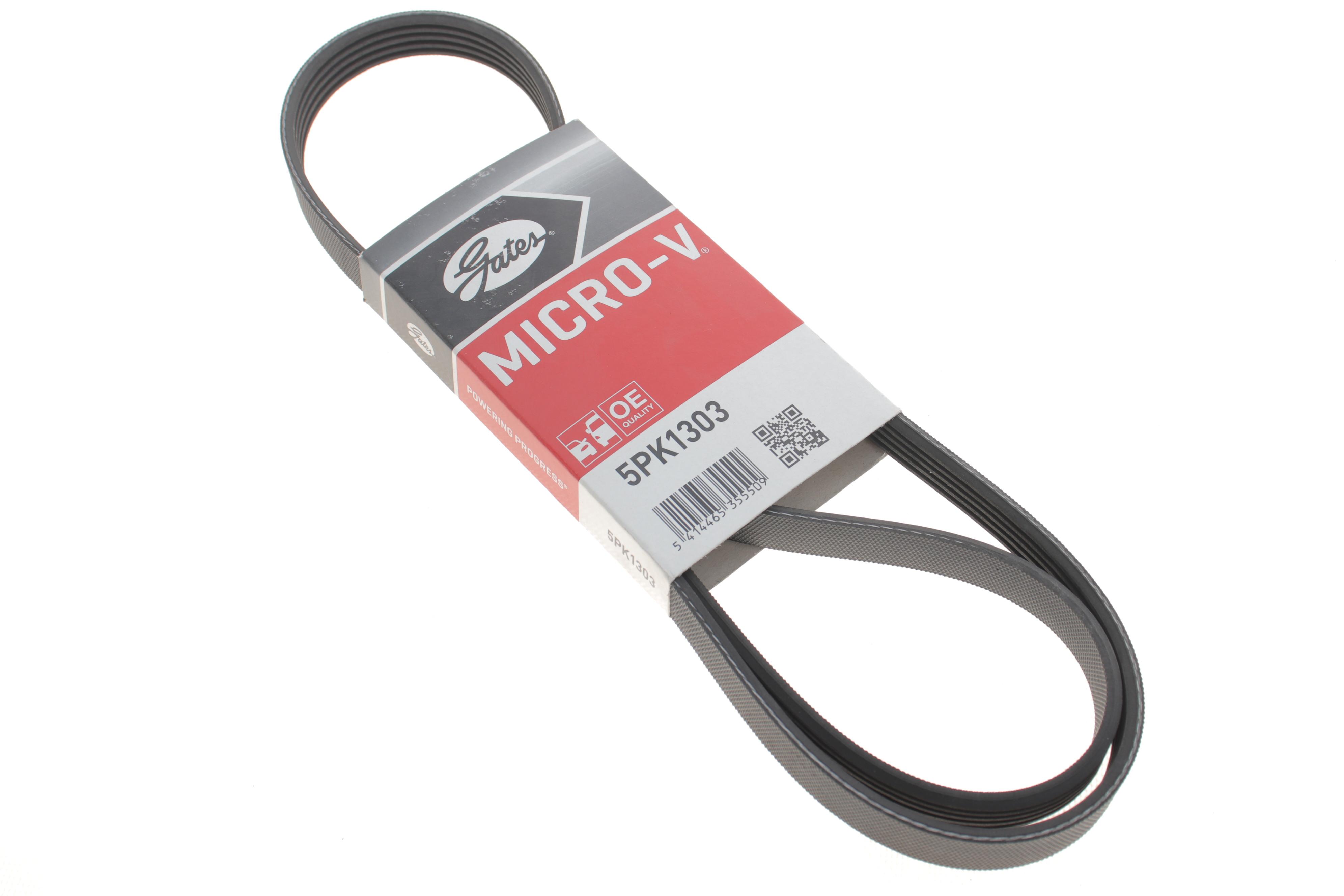 Ремінь генератора VW Passat B5/Audi A4/A6 1.6/1.8 95-