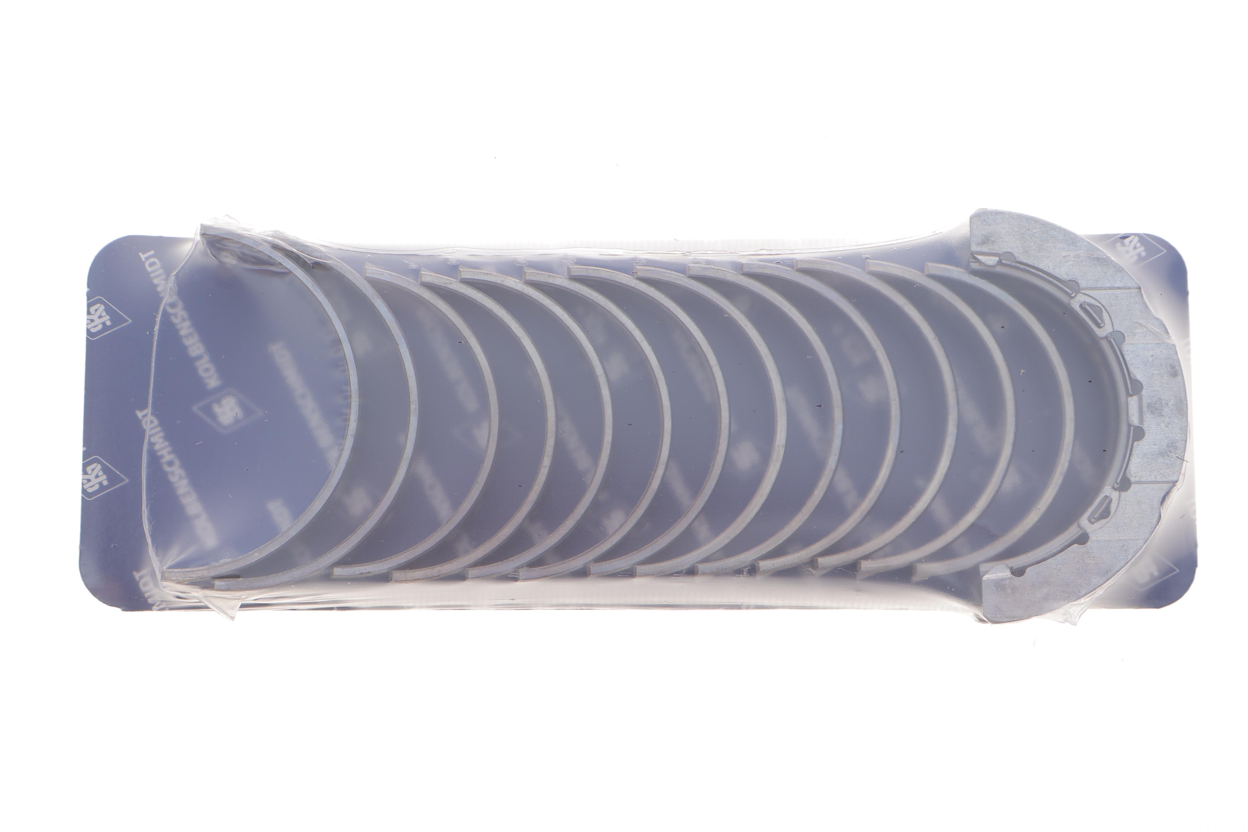 Вкладиші корінні BMW 3 (E90/F30/F80)/5 (E60/F10) 04- N52/N53/N54 (STD) (к-кт)