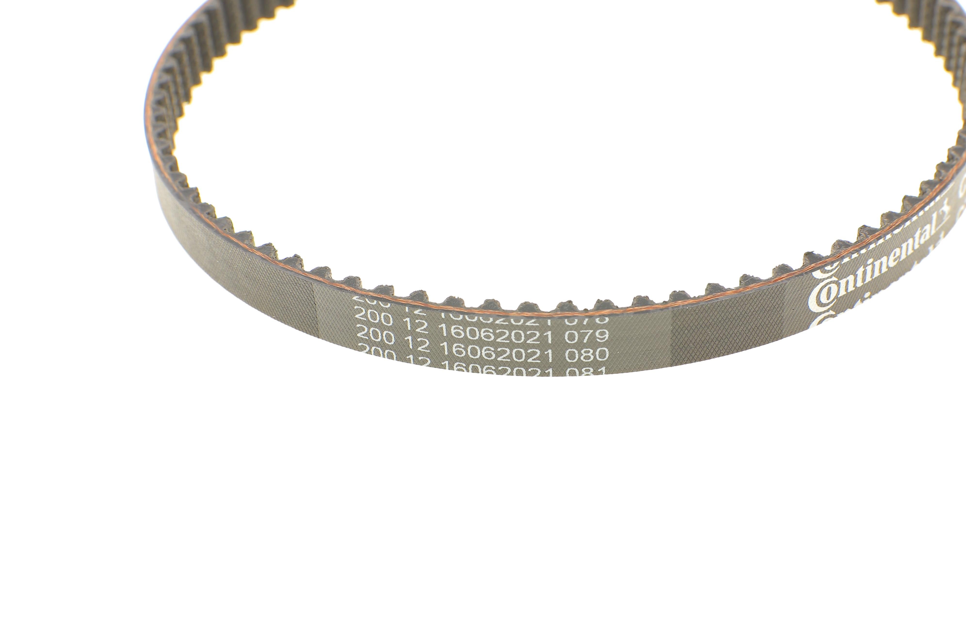 Ремінь ГРМ VW Caddy/Golf/Polo/Audi A3/Q2/Q3/Seat Leon 1.0-1.6 14- (81x10)