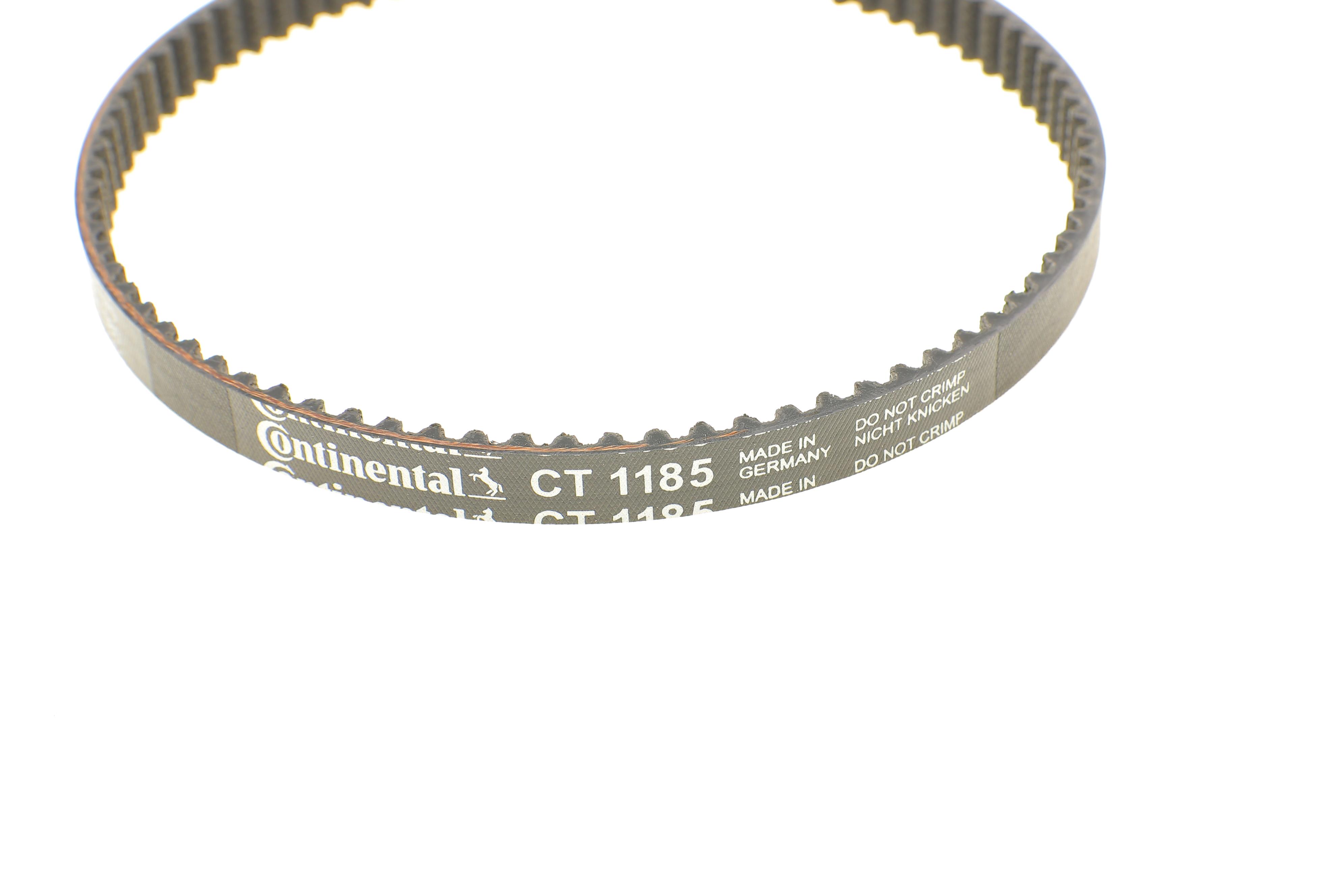 Ремінь ГРМ VW Caddy/Golf/Polo/Audi A3/Q2/Q3/Seat Leon 1.0-1.6 14- (81x10)