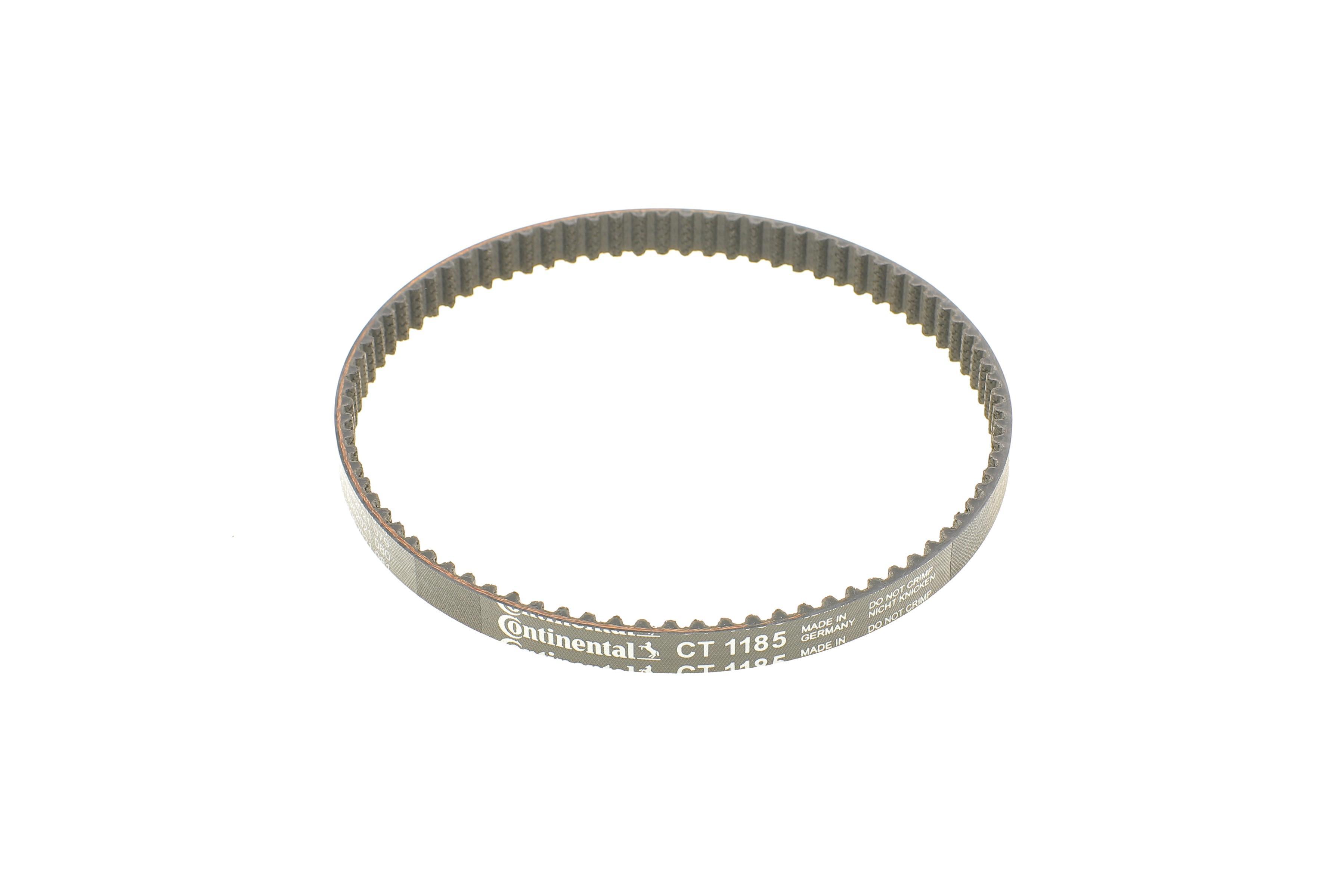 Ремінь ГРМ VW Caddy/Golf/Polo/Audi A3/Q2/Q3/Seat Leon 1.0-1.6 14- (81x10)