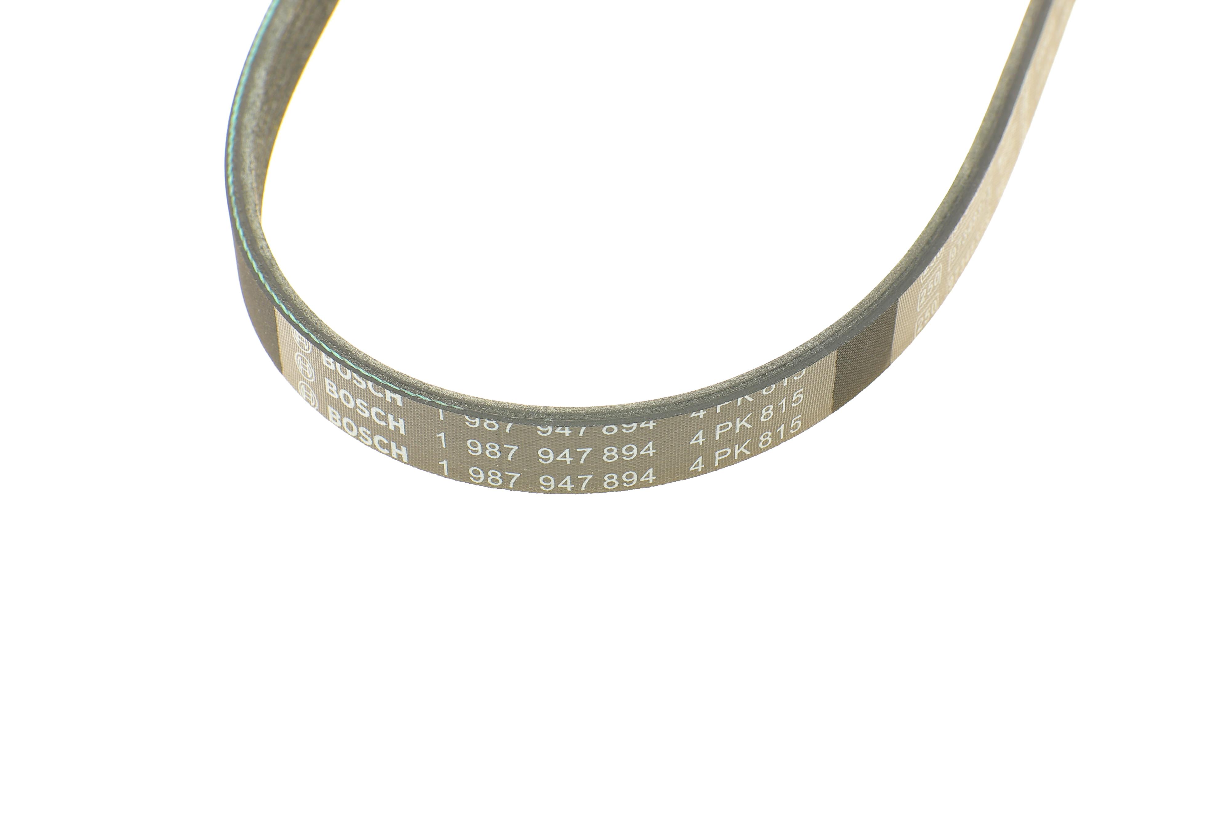 Ремінь генератора поліклиновий Nissan Primera 93-01/Peugeot 205/309 85-98/Hyundai Accent 1.1-1.6 95-