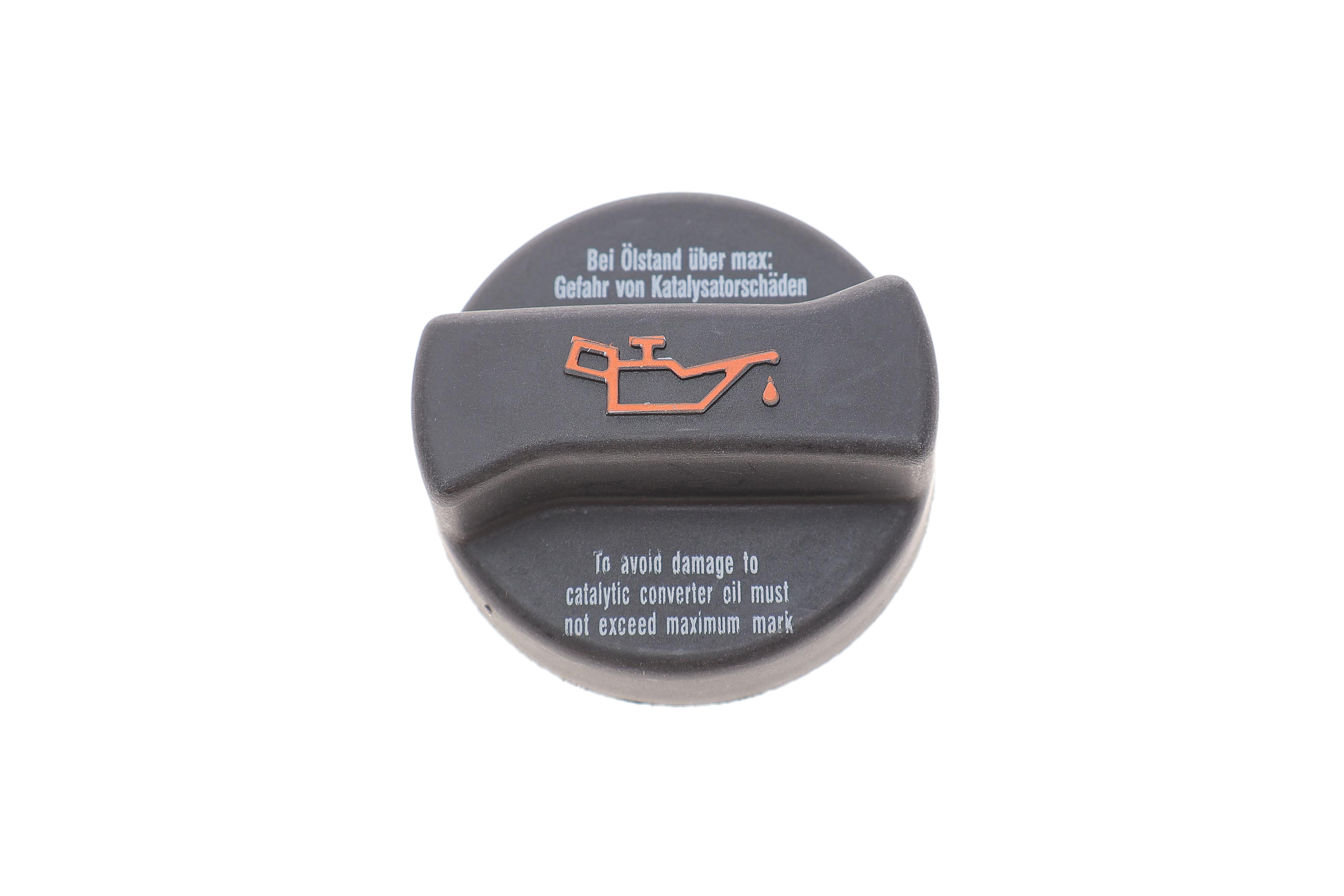 Кришка горловини маслозаливної VW Caddy/Crafter/LT 28-46/T4/T5 83-16