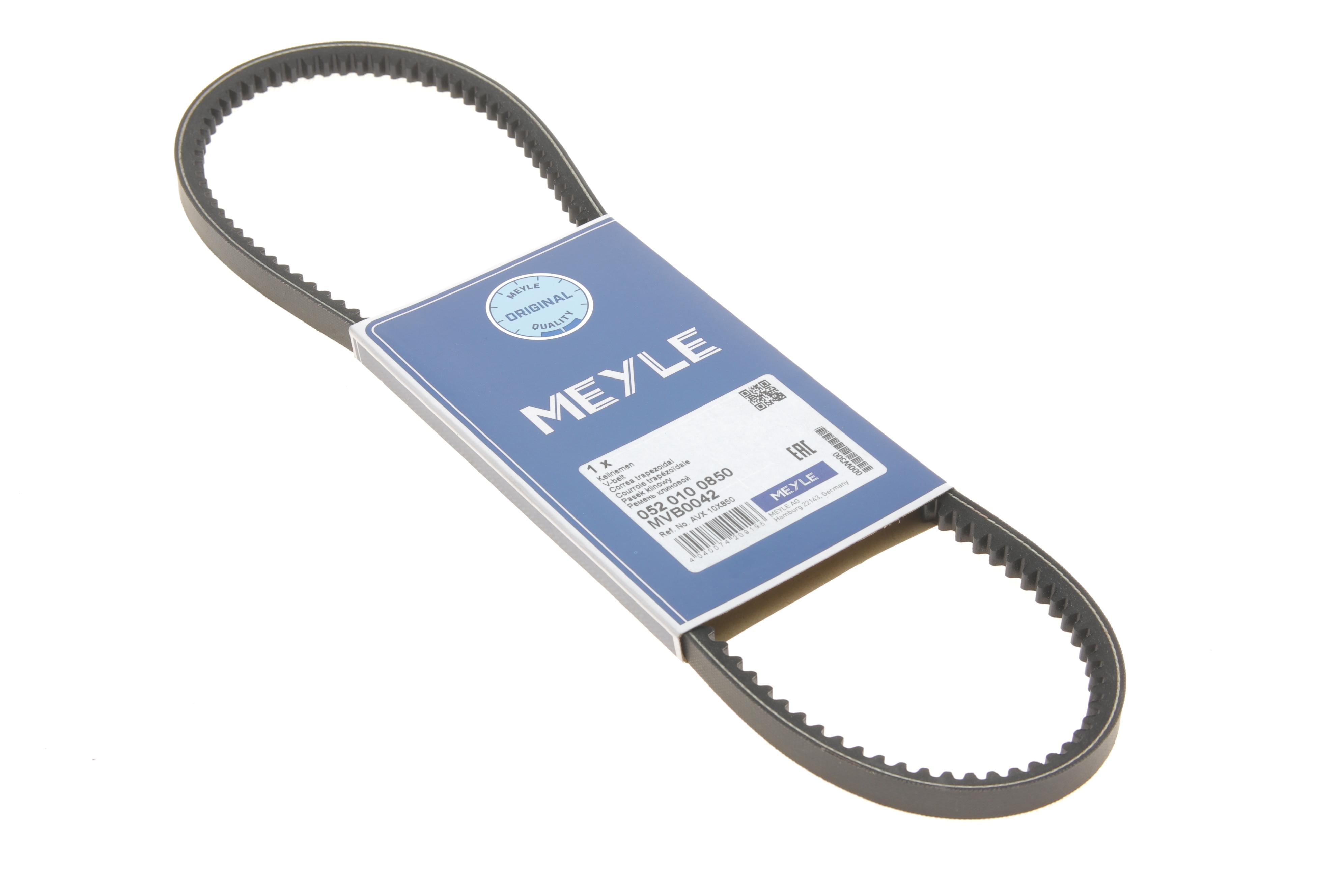 Ремінь генератора VW Passat 2.0/2.2 -88 (10x850)