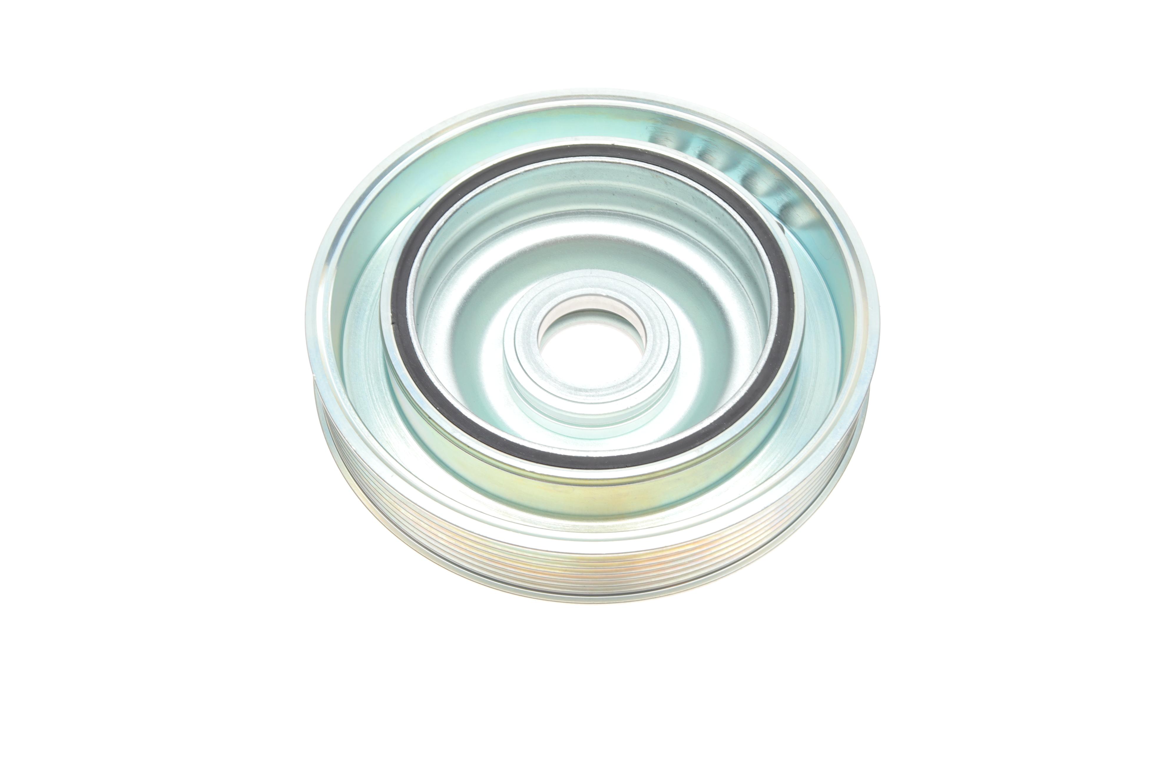 Шків колінчастого валу Citroen Jumpy/Fiat Scudo/Peugeot Expert 2.0 D 07- (6PK) (з болтом)