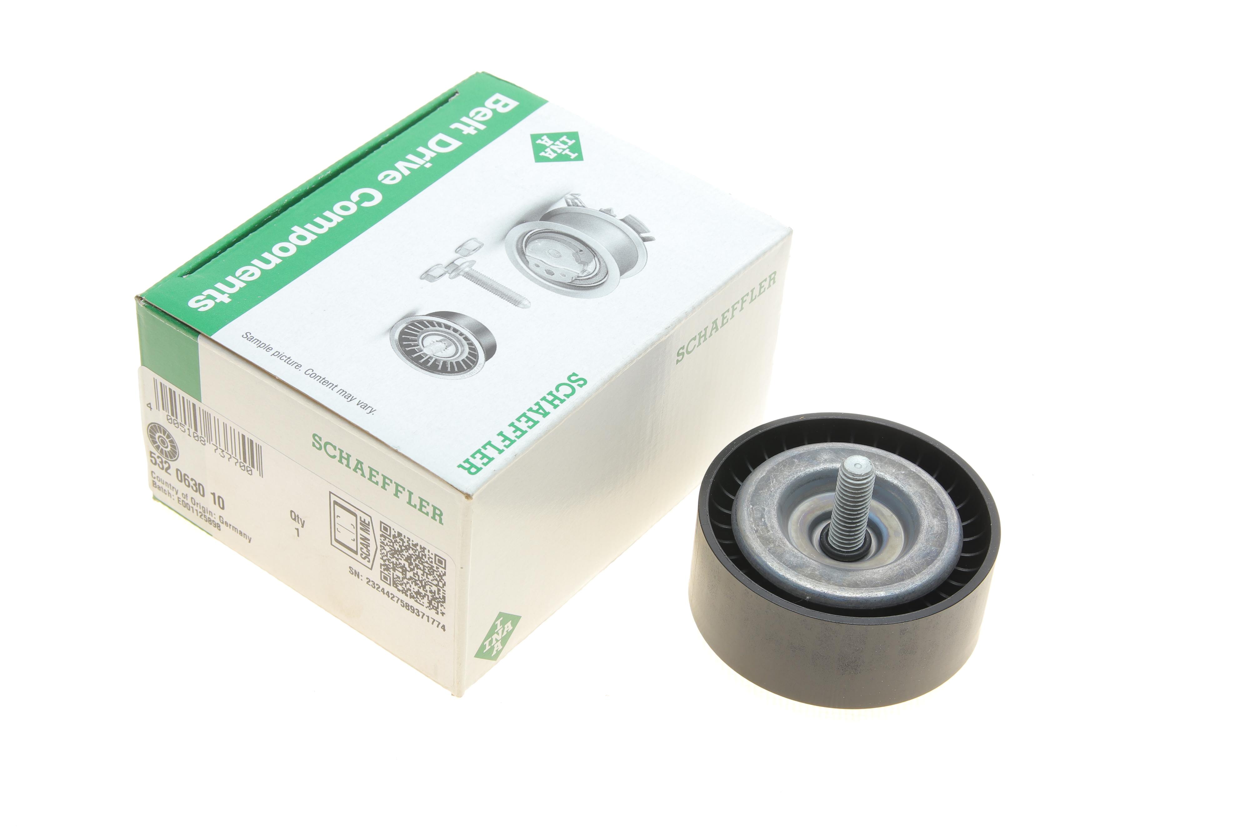 Ролик генератора MB E-class (W212) 09- (паразитний) (65x26), M271