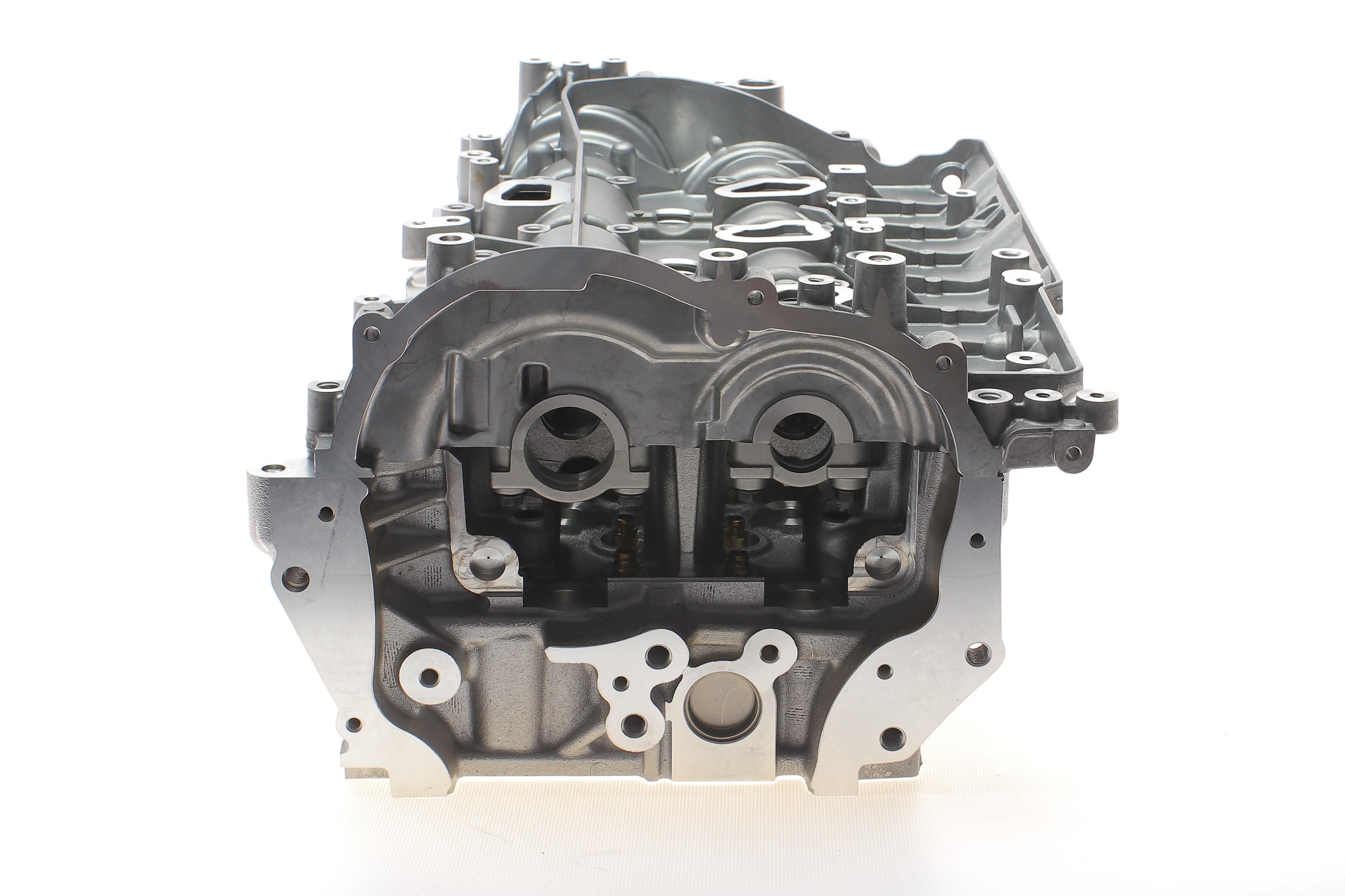 Головка блоку циліндрів Renault Master 2.3dCi 10- (Twin Turbo)