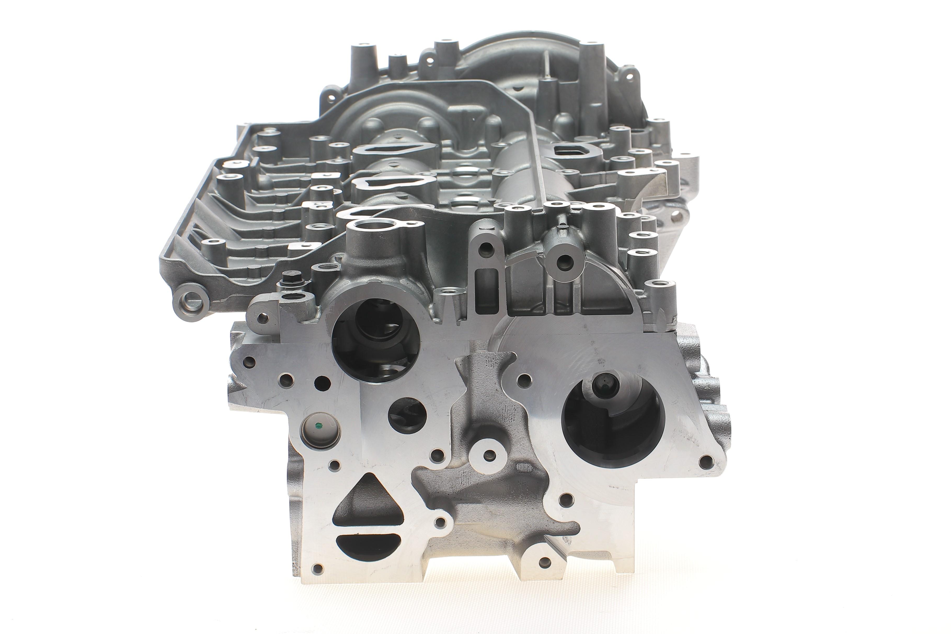 Головка блоку циліндрів Renault Master 2.3dCi 10- (Twin Turbo)