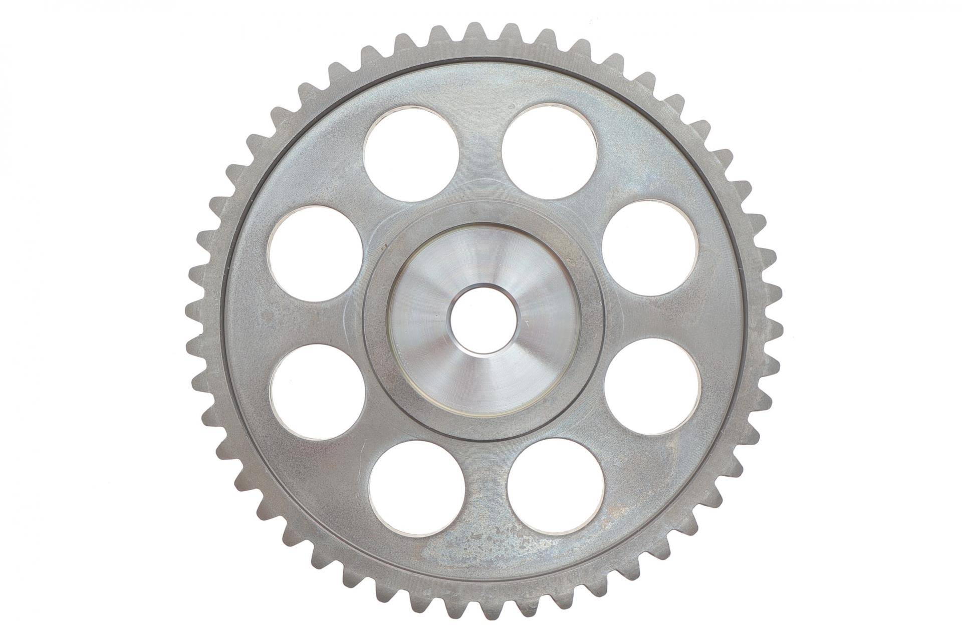 Комплект ланцюга ГРМ VW Caddy III 1.2 TSI 10-15 (ланцюг, башмак, натяжник), (вир-во INA)