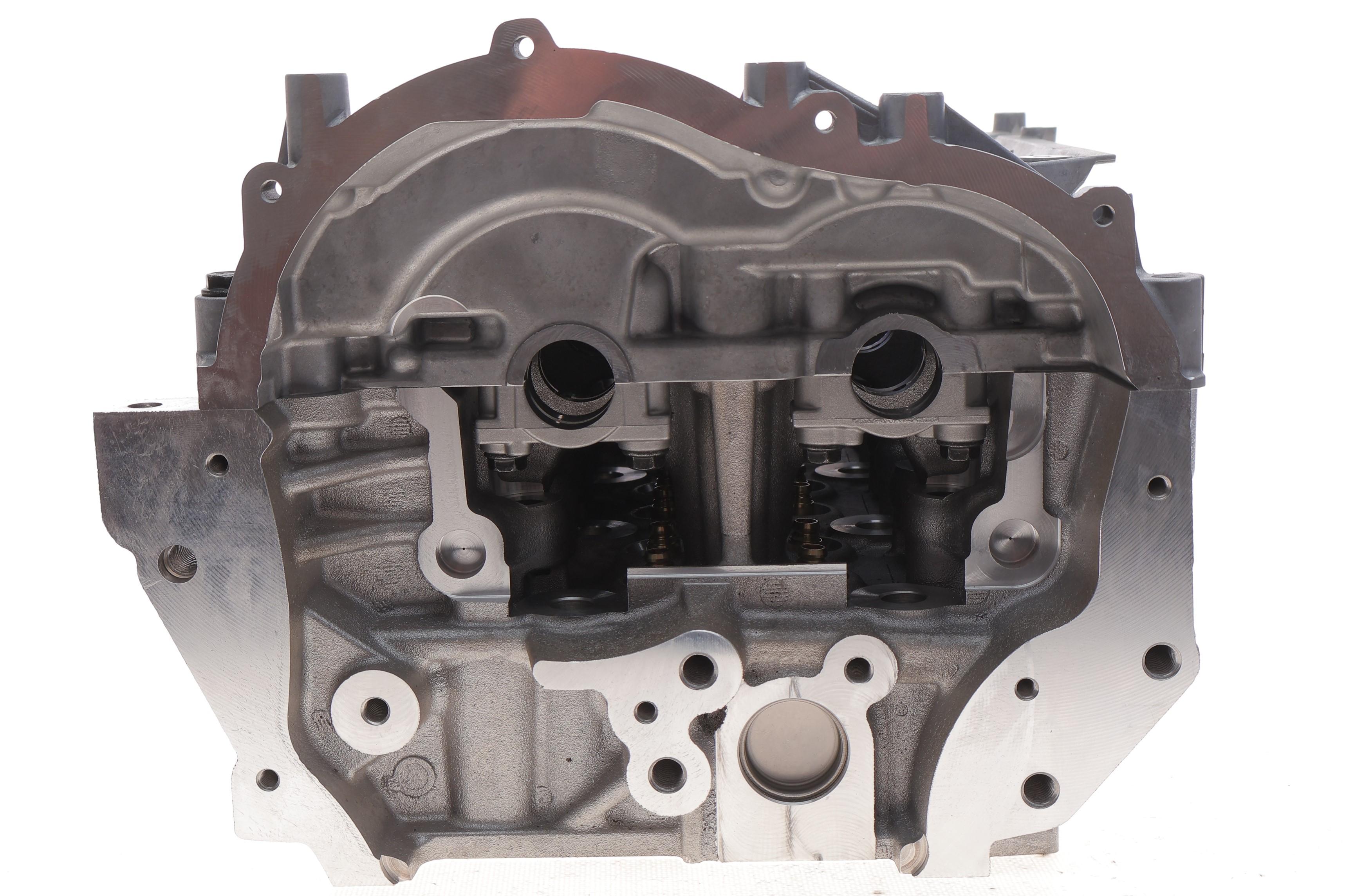 Головка блоку циліндрів Renault Master 2.3dCi 10-/Trafic 2.0dCi 06-