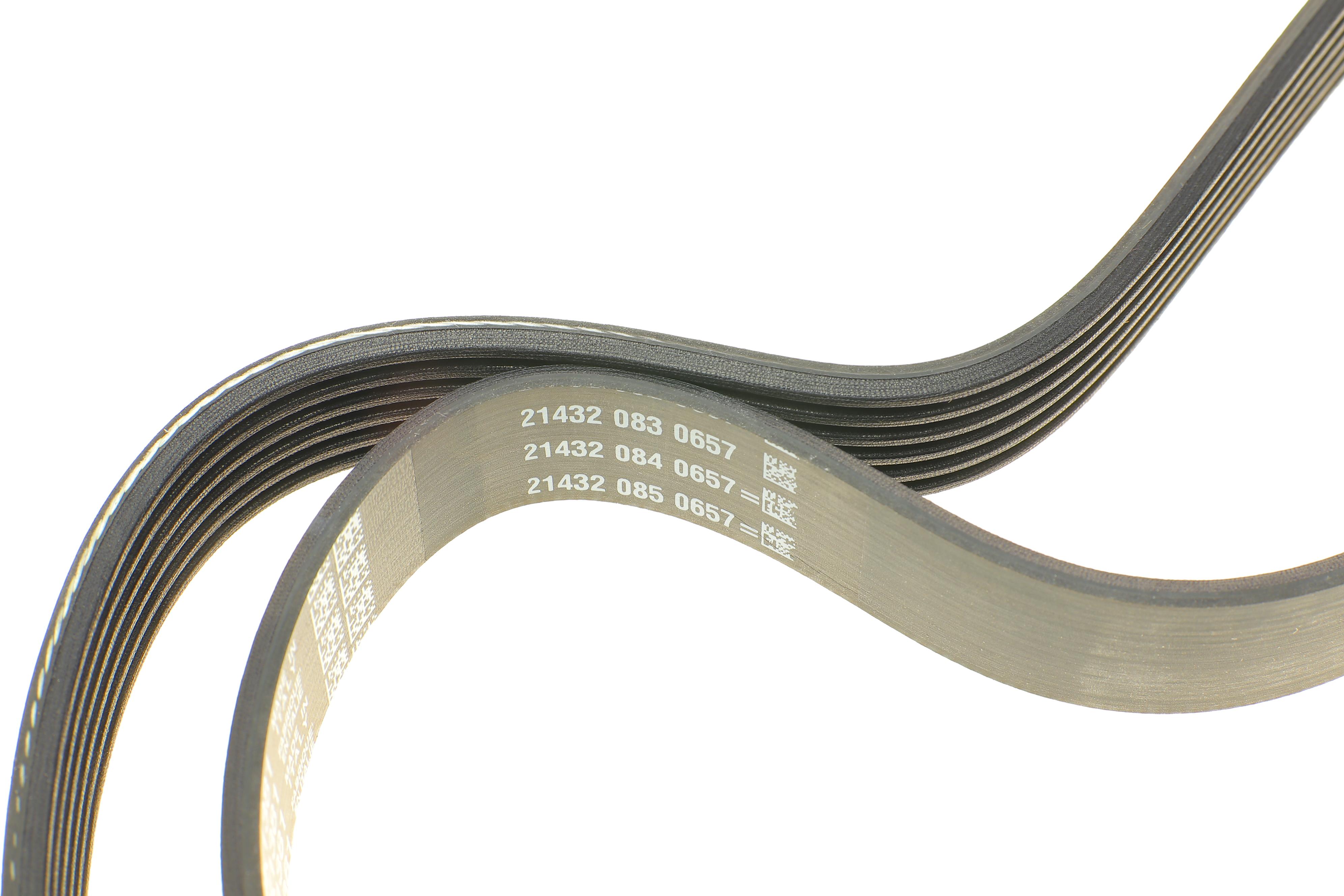 Ремінь генератора Opel Zafira 1.9 CDTI 05-