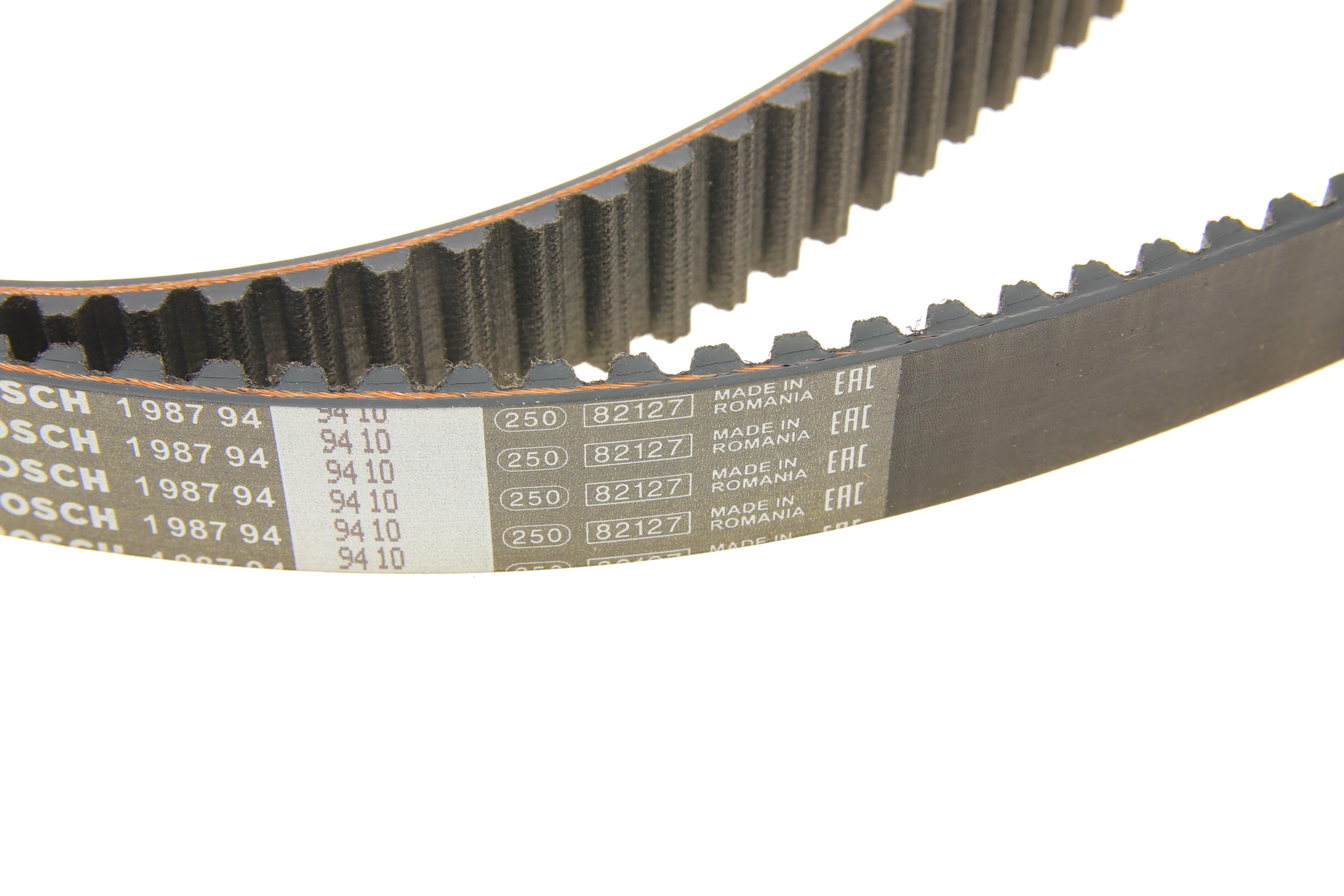 Ремінь ГРМ Fiat Ducato 1.9TD 89-02 (25x173z)