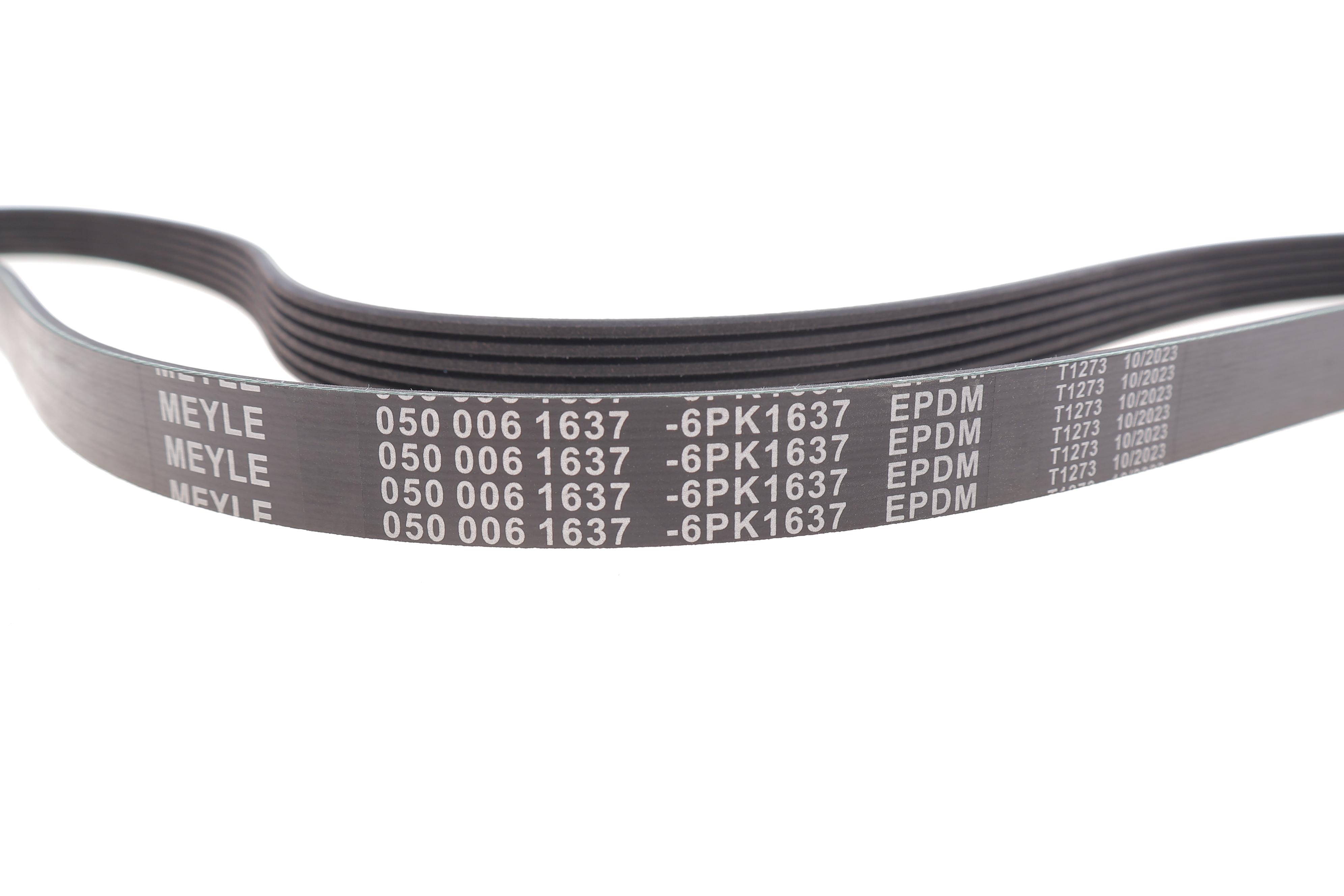 Ремінь генератора Ford Transit 2.0-2.5 DI/TD 91-06 (6PK1637)