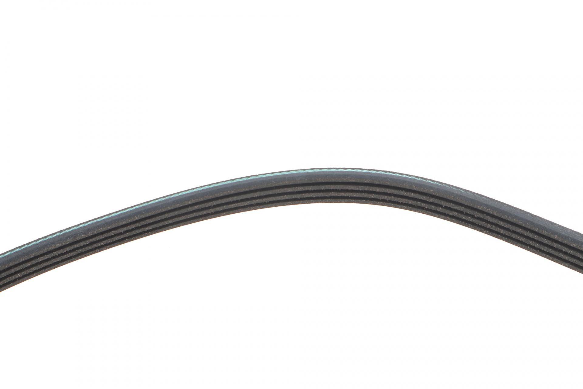 Ремінь генератора Hyundai Accent 1.4-1.6 95-10/Kia Cerato 1.6 04-/Rio II 1.4/1.6 05-