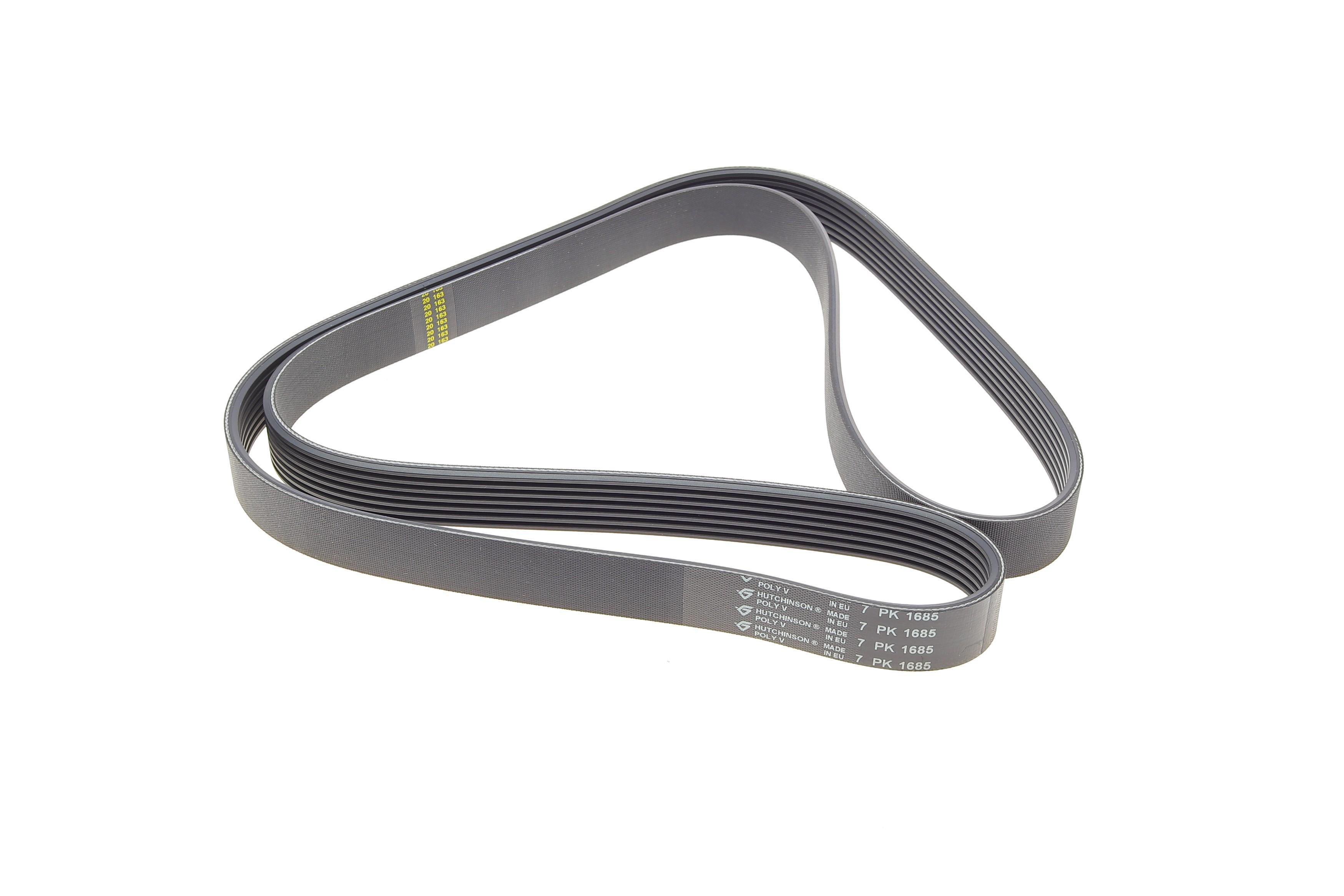 Комплект ременя генератора Renault Trafic 1.6 dCi 14-/MB Vito (W447) 1.6 CDI 14- (7PK1685)