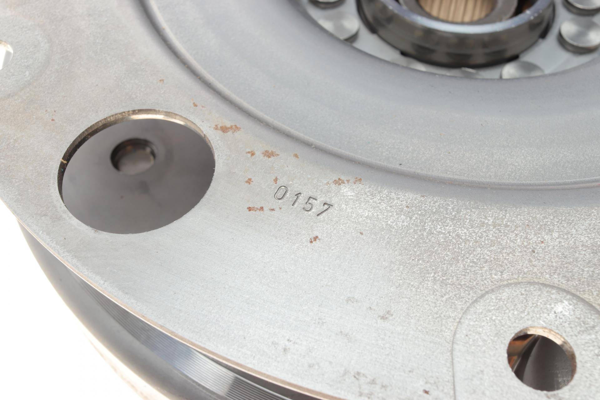 Демпфер зчеплення Audi A4/A5/A6 1.8/2.0 TDI/TFSI 14-, S-tronic DSG-7 (DQ500)