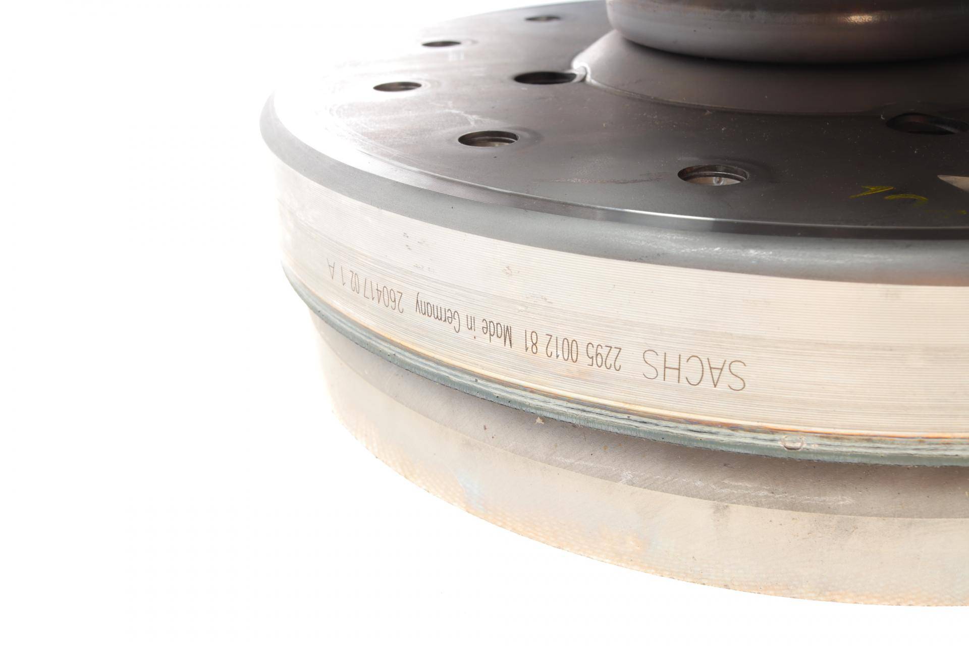 Демпфер зчеплення Audi A4/A5/A6 1.8/2.0 TDI/TFSI 14-, S-tronic DSG-7 (DQ500)