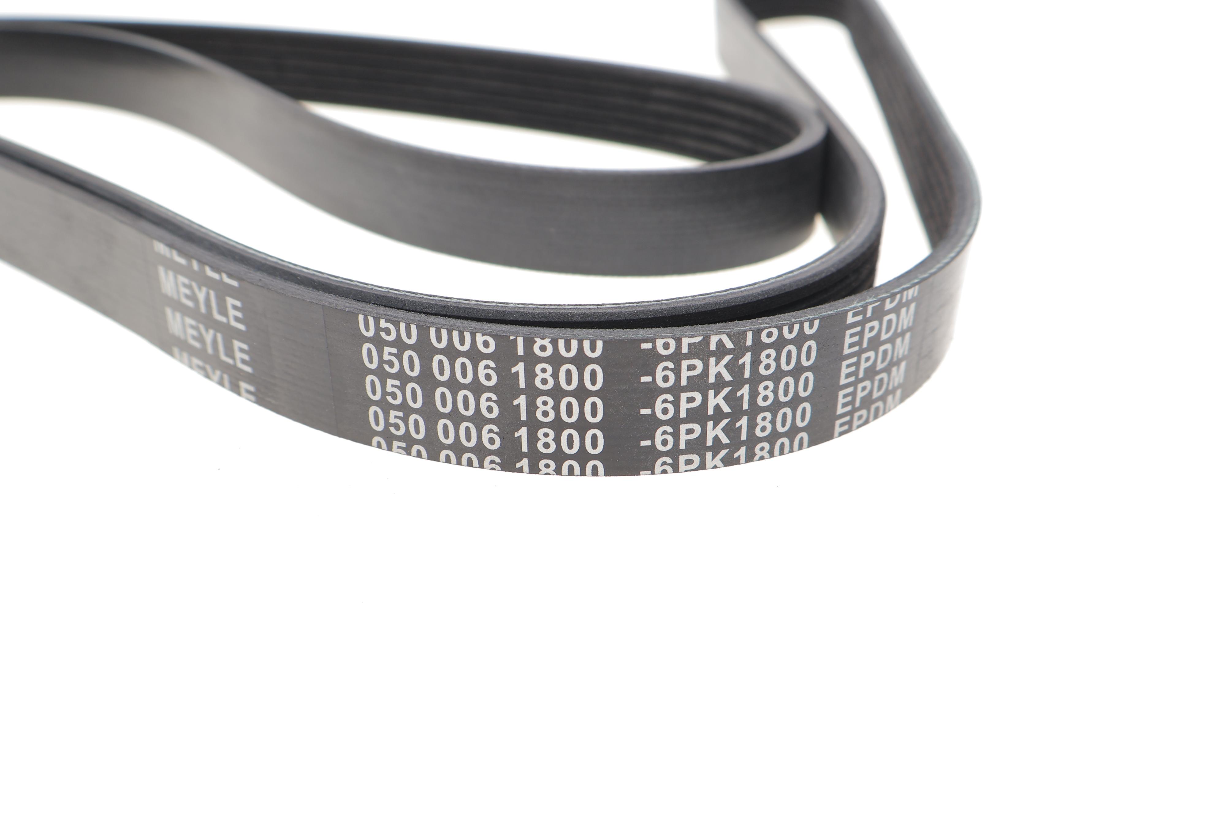 Ремінь генератора Opel Combo 1.2/1.4i (6PK1800)