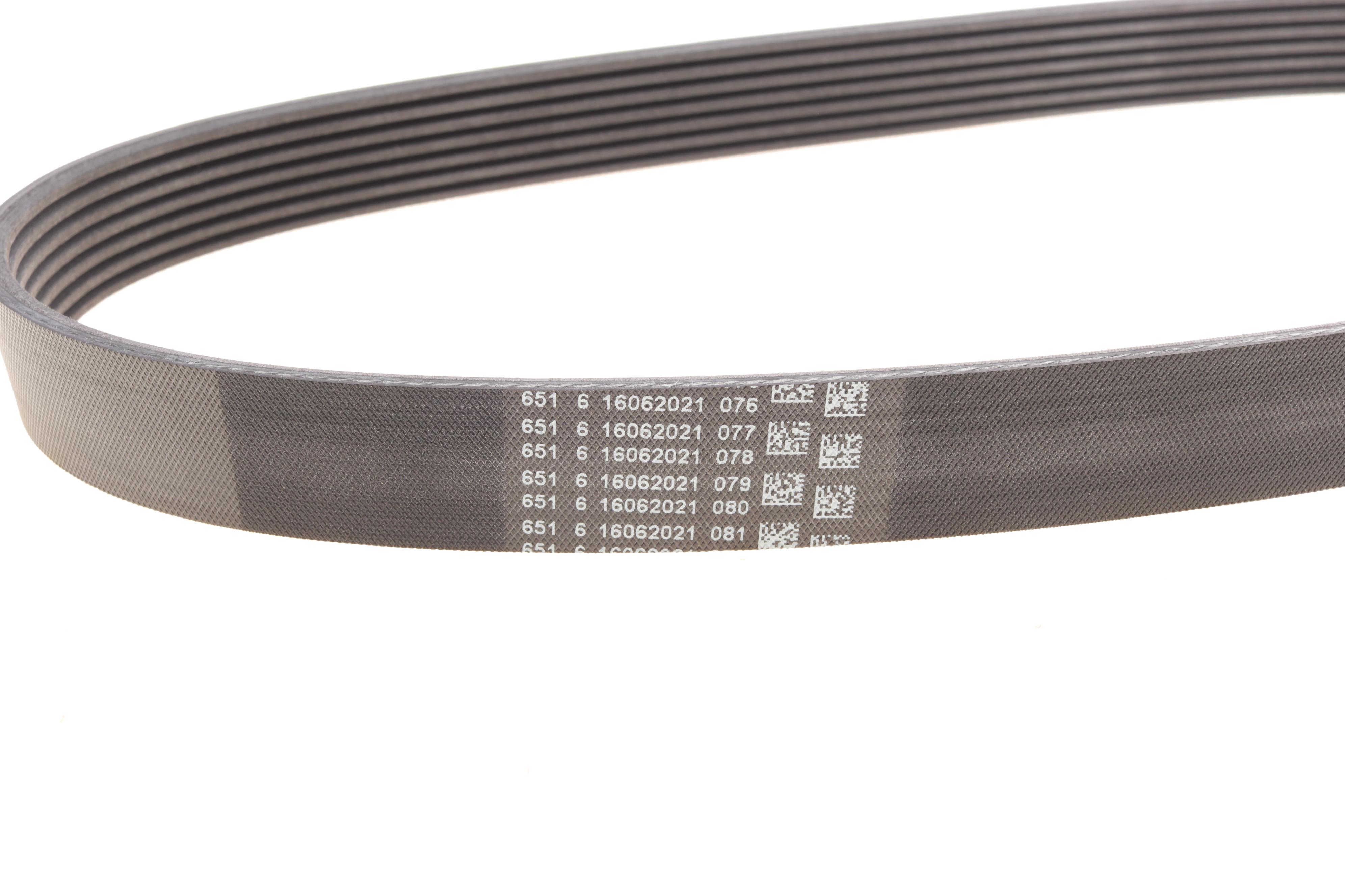 Ремінь генератора BMW 3 (E90) 2.0i 07-13/Opel Movano/Renault Master 2.2/2.5DTI/dCi 00-