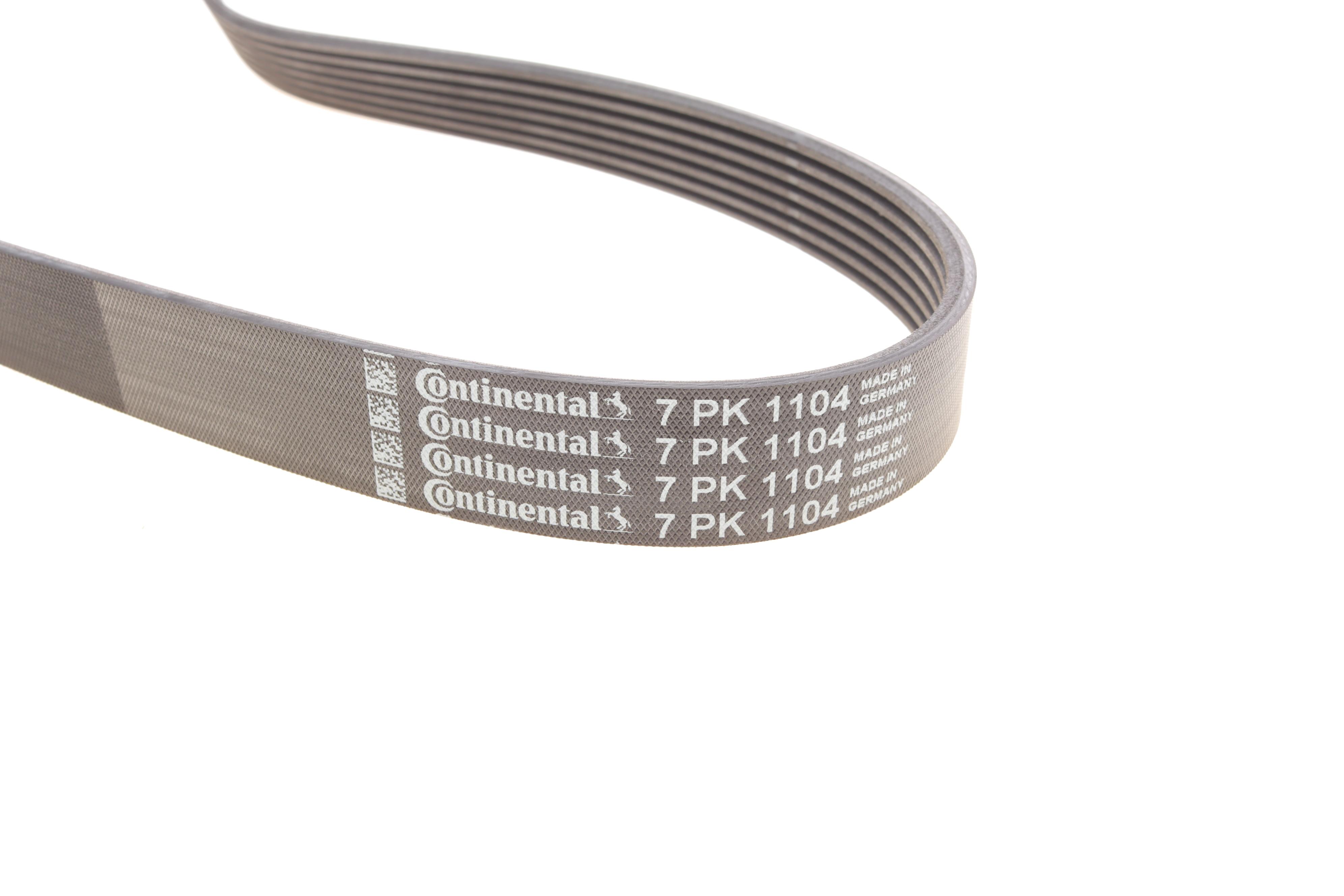 Ремінь генератора BMW 3 (E90) 2.0i 07-13/Opel Movano/Renault Master 2.2/2.5DTI/dCi 00-