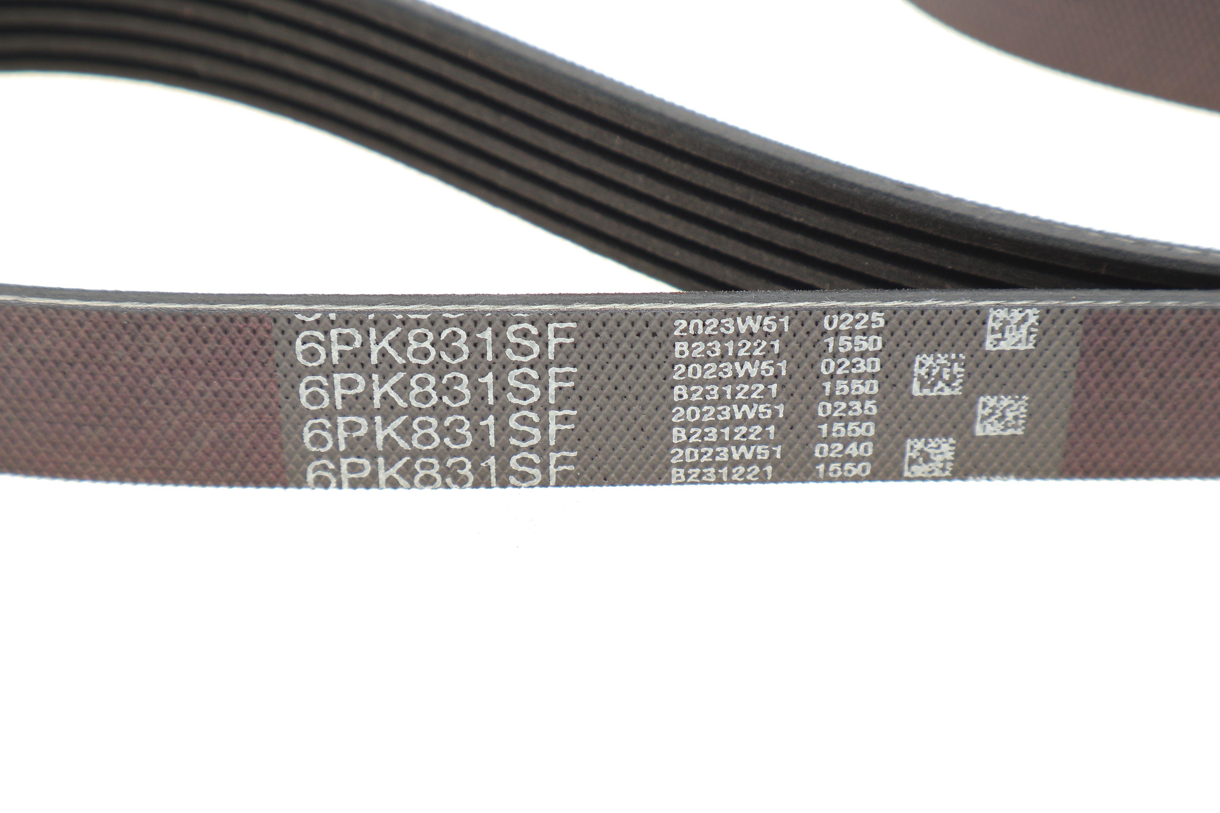 Ремінь генератора Ford Transit 2.0Di/TDCi 00- (-AC)