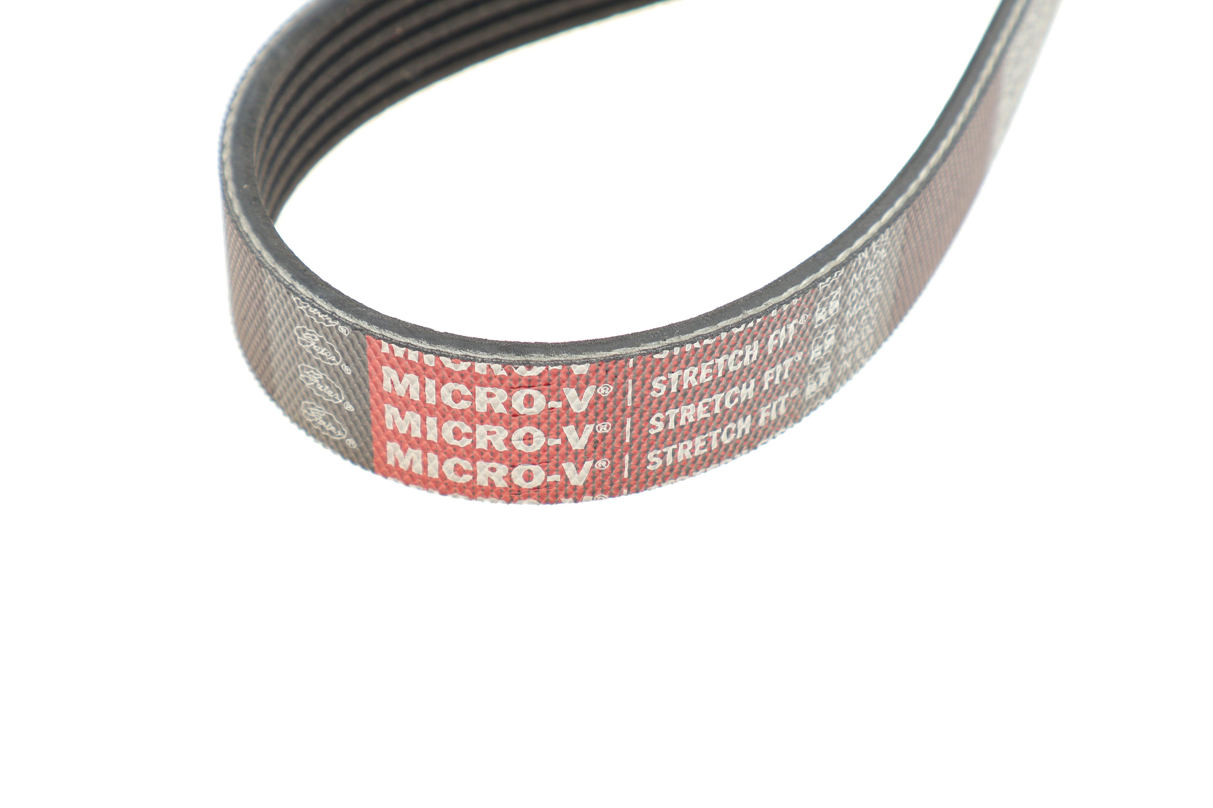 Ремінь генератора Ford Transit 2.0Di/TDCi 00- (-AC)