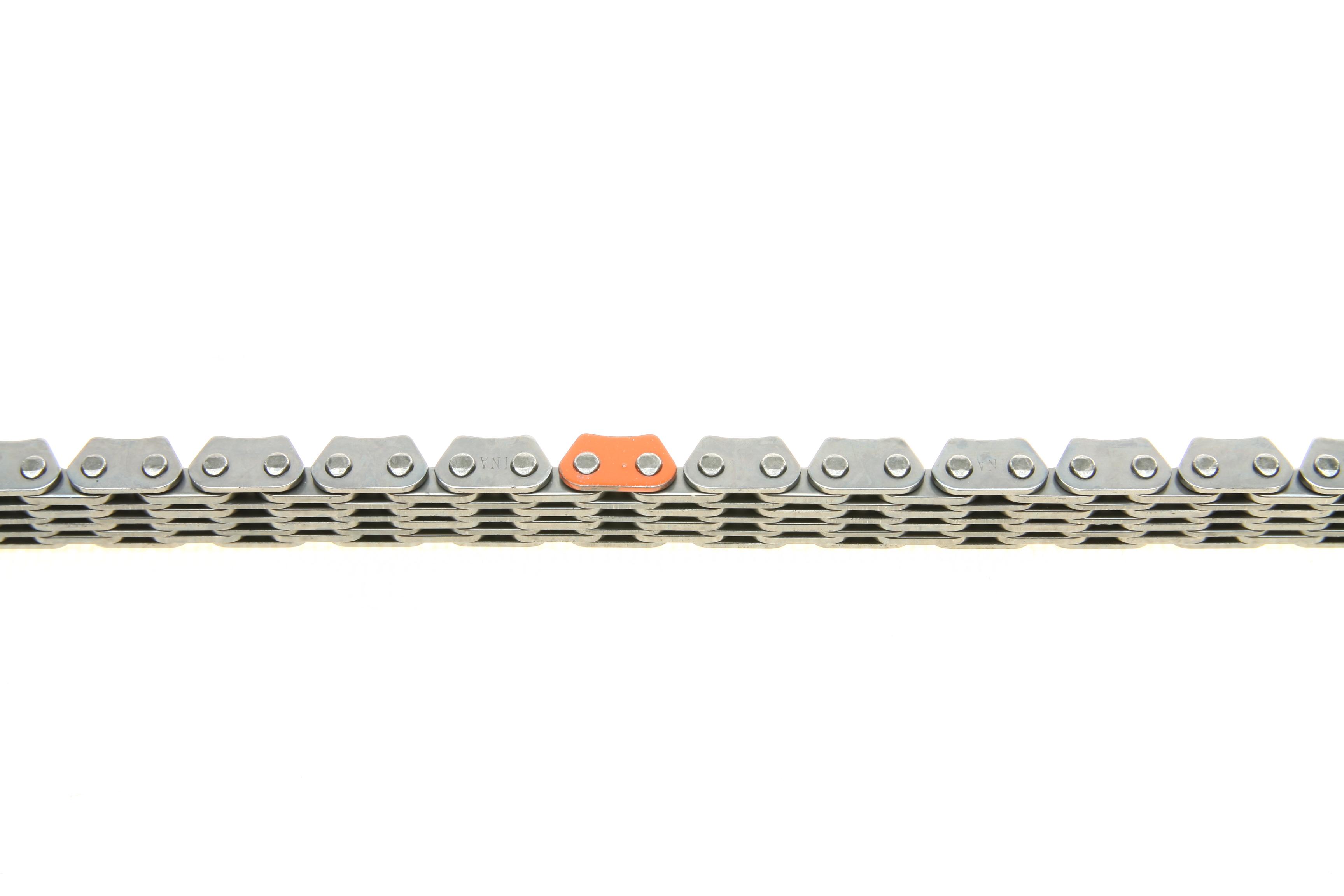 Комплект ланцюга ГРМ Renault Kangoo/Megane/Captur 1.2TCe 13-, (ланцюг INA)