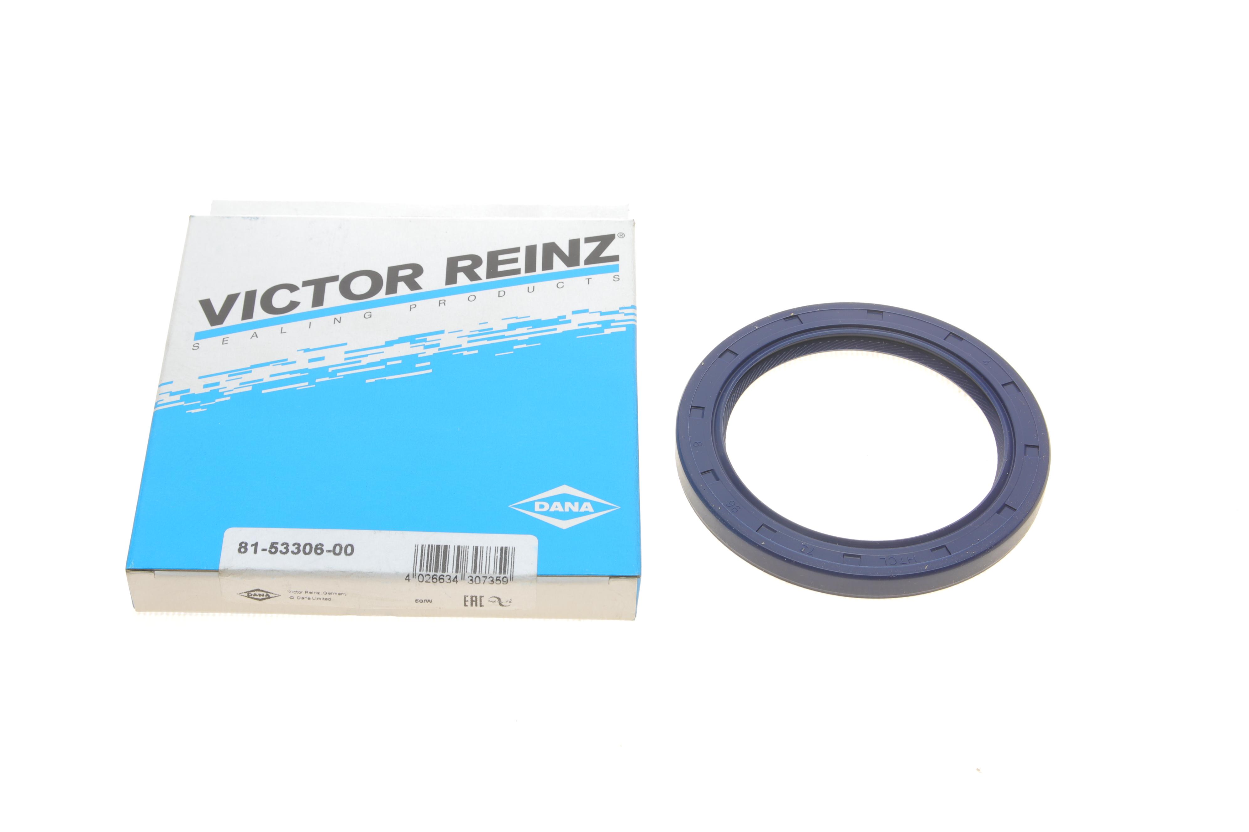 Сальник колінвалу (задній) Mitsubishi Colt/Kia Rio (72x96x9)