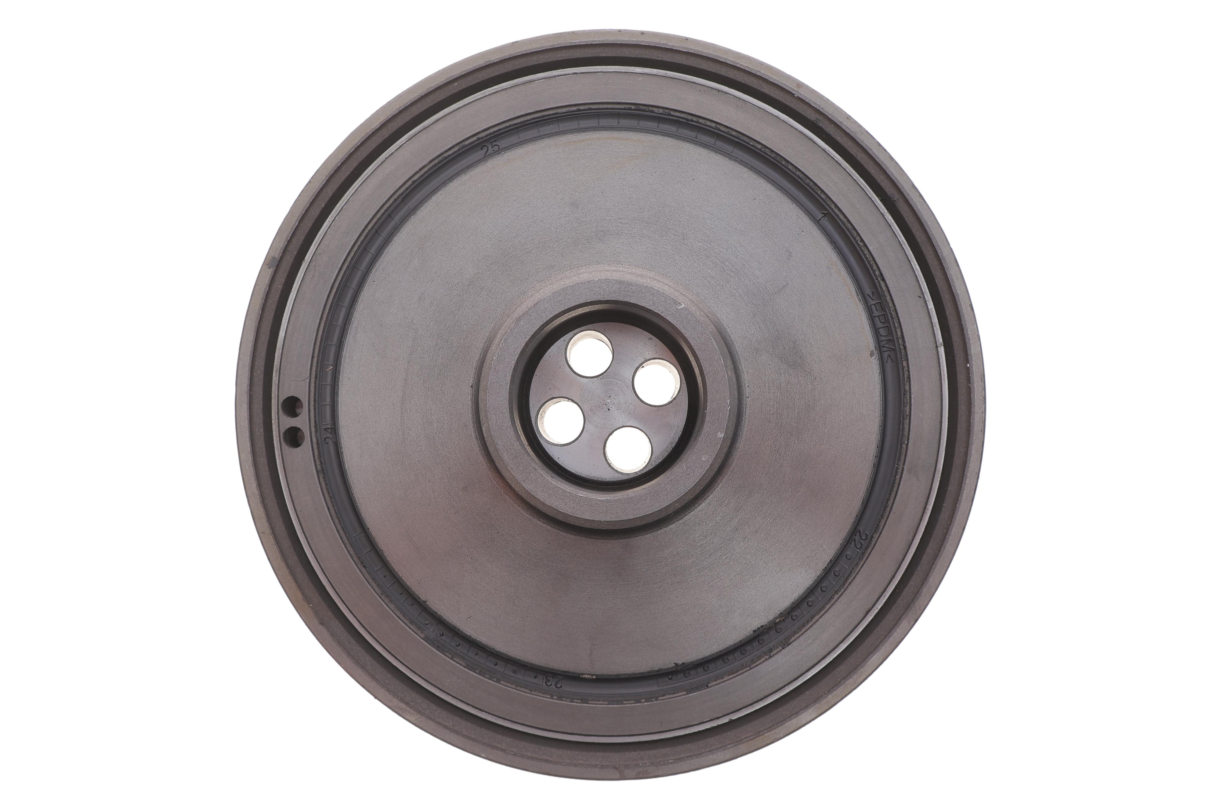 Шків колінвалу Mini (R56/R55/R60/R61) 1.6-2.0d (N47) 10-16 (5PK)