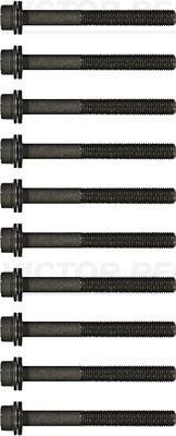 Болти головки (к-кт 10шт.) Opel Astra 07-