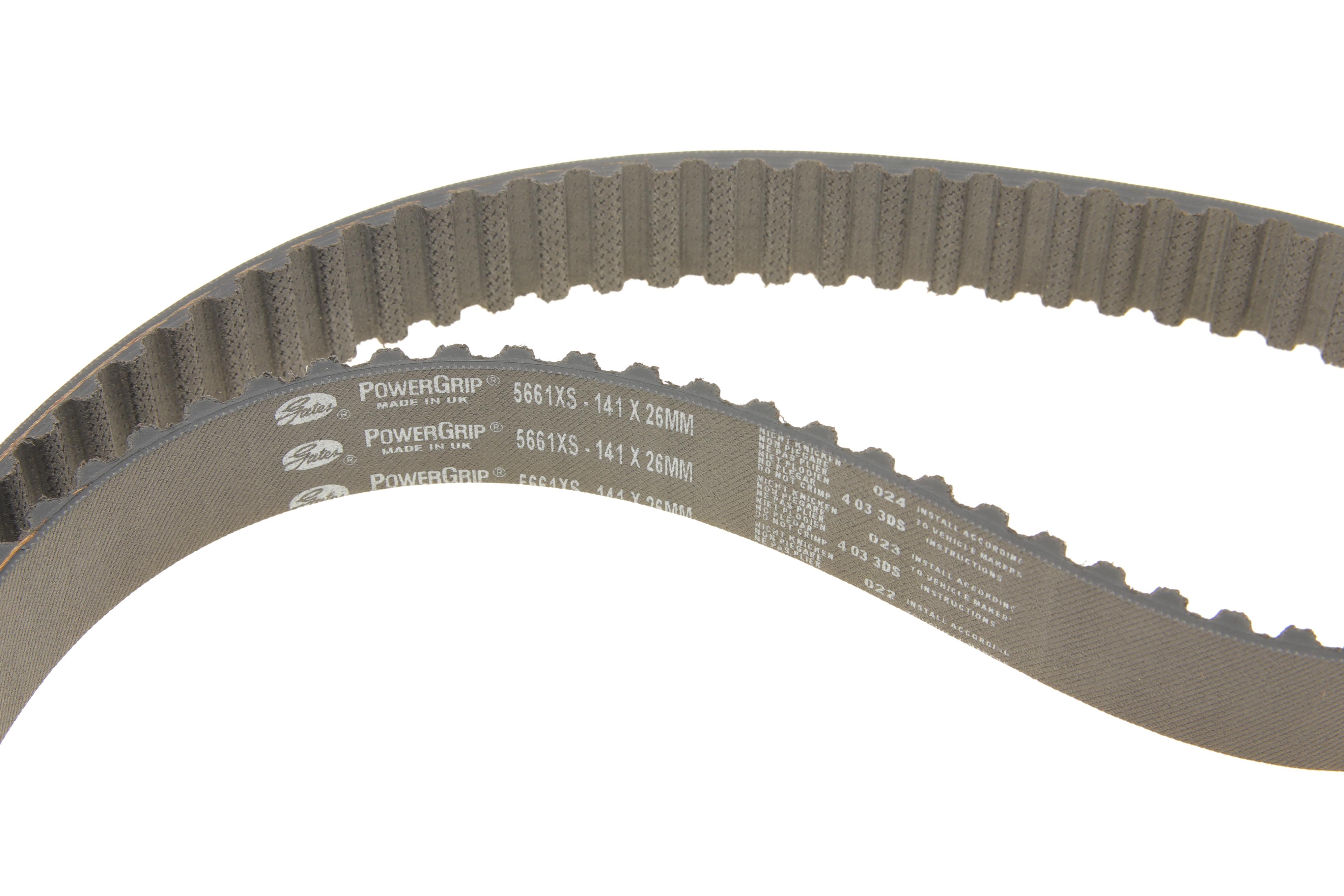 Комплект ГРМ VW Crafter 2.5TDI 06-