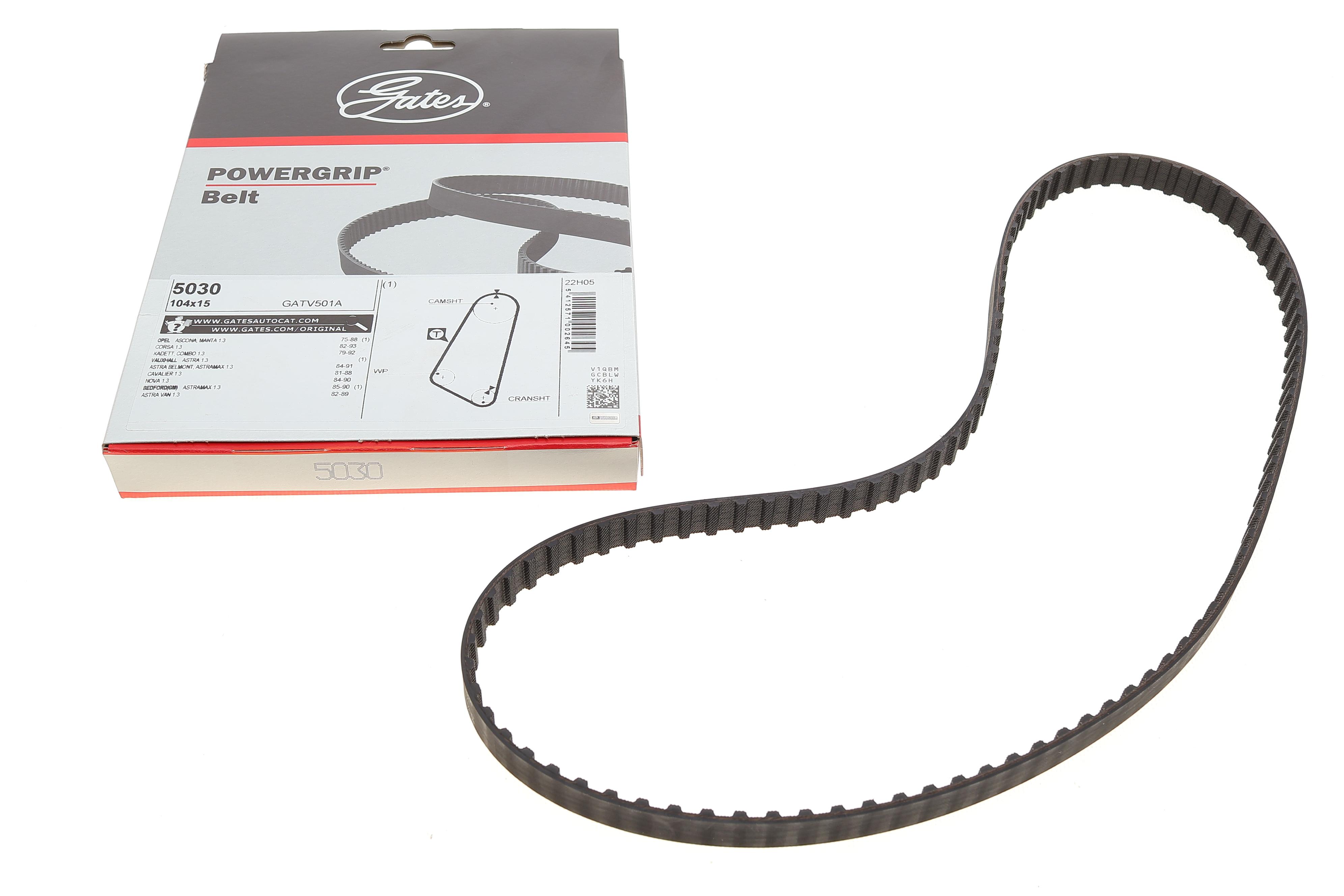 Ремінь ГРМ Opel Corsa A/Kadett 1.3 79-93 (15x104z)