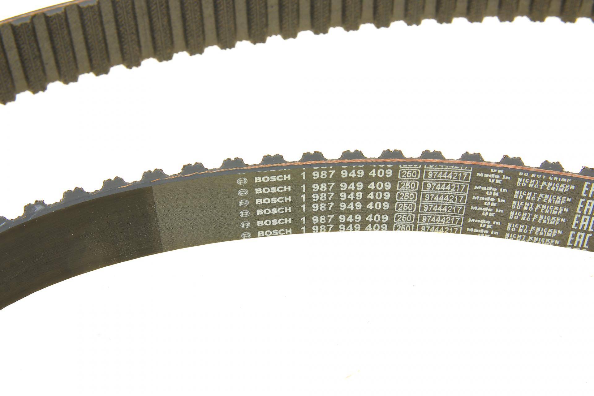 Ремінь ГРМ VW T4 2.5i 90-03/Audi 100 2.4D/2.5TDI 90-94 (124x26.5)