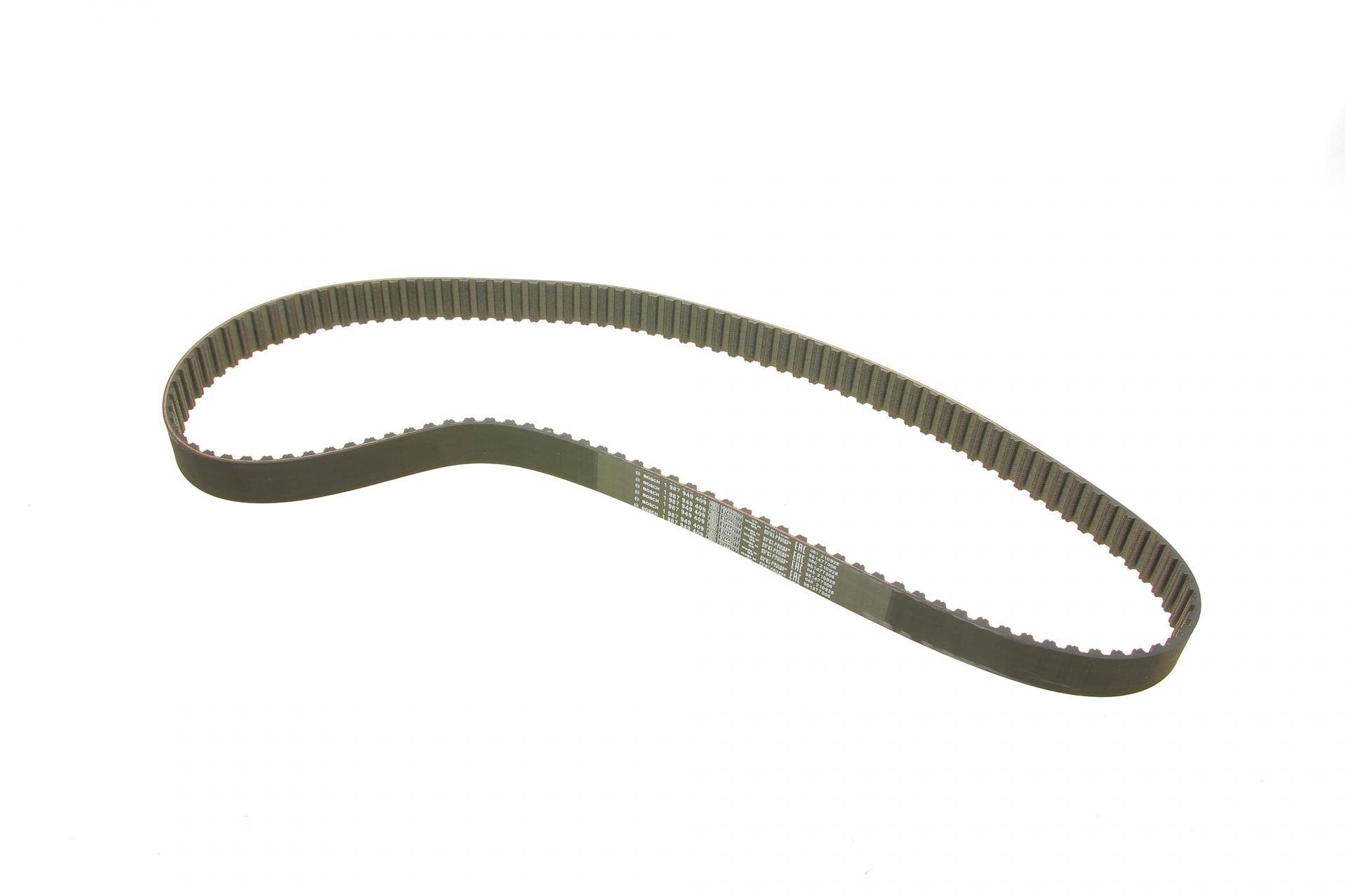 Ремінь ГРМ VW T4 2.5i 90-03/Audi 100 2.4D/2.5TDI 90-94 (124x26.5)