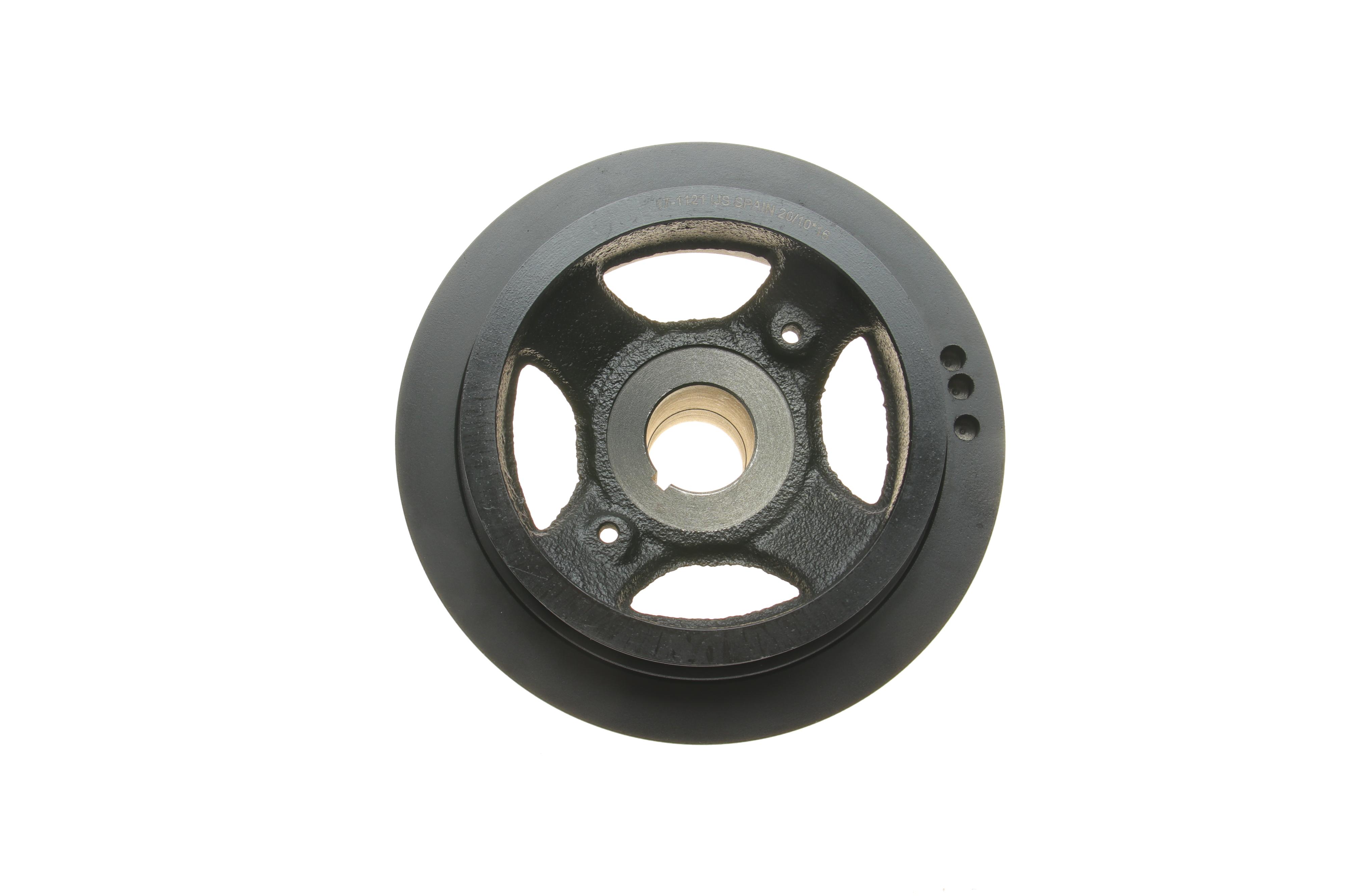 Шків колінчастого валу Nissan NP300 Navara 2.5 dCi 05-