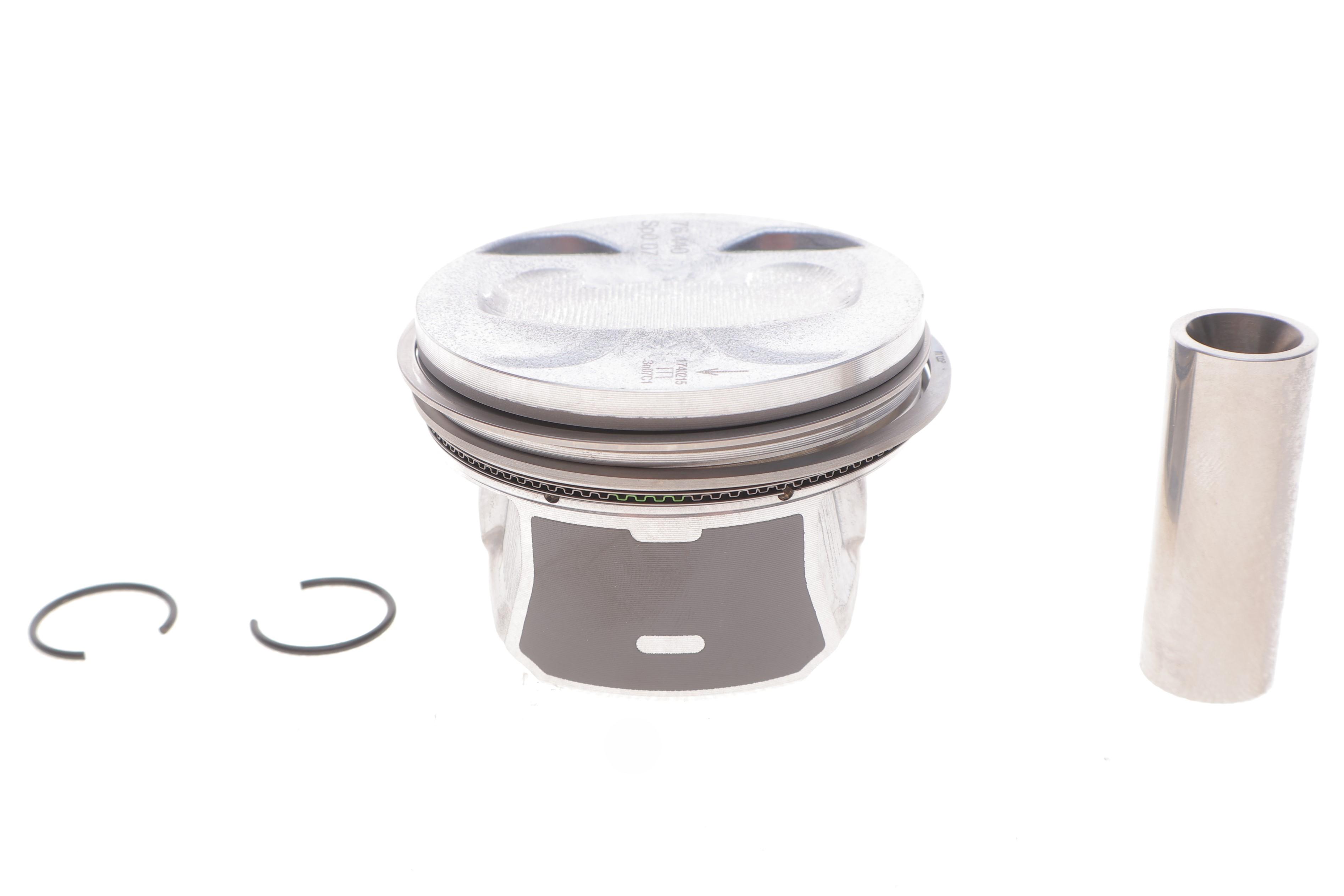 Поршень VW Golf V/ Passat/ Tiguan 1.4 TSI 06- (76.51mm/STD) ( BMY, BLG, CAVD)