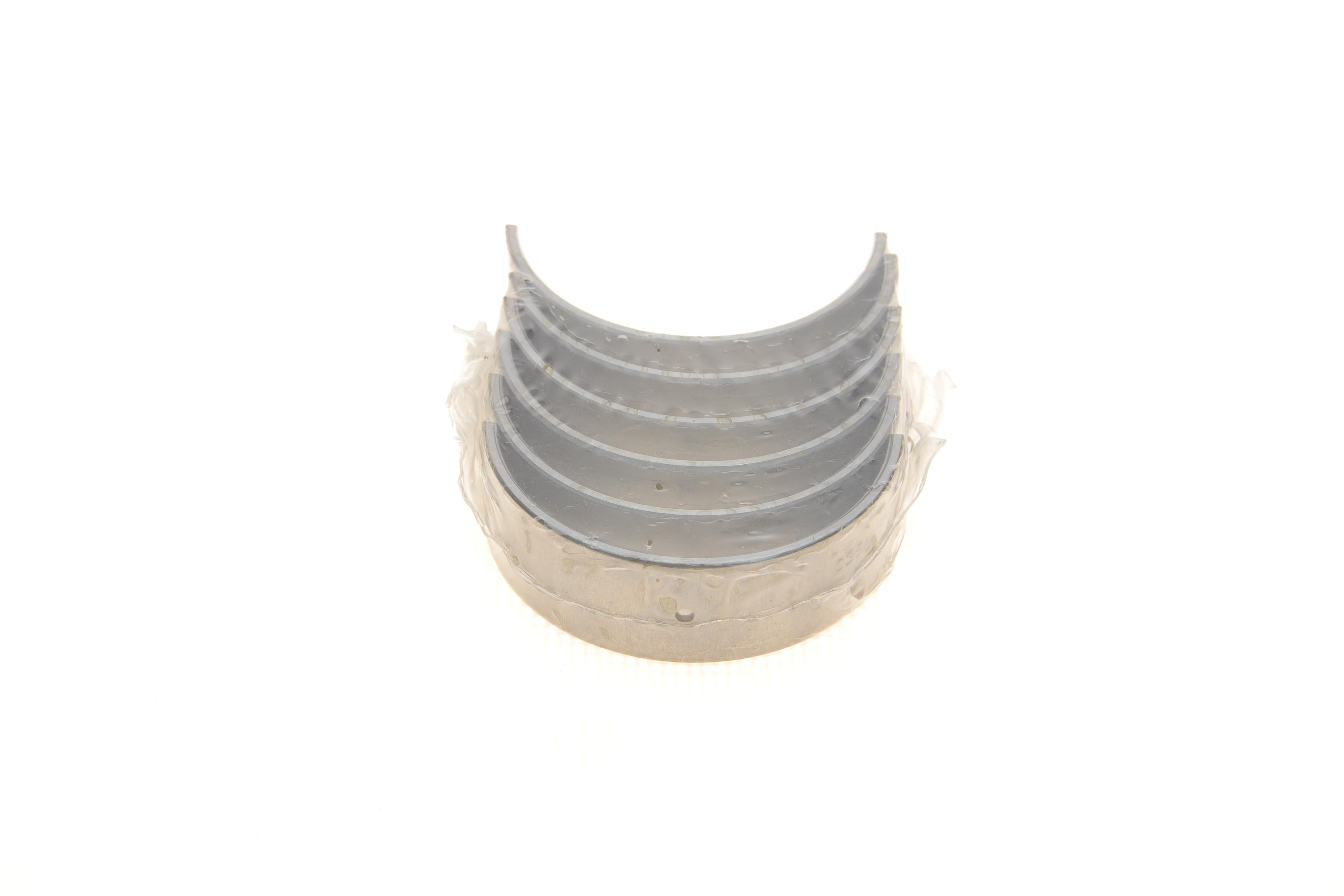 Вкладиші шатунні Skoda Fabia/Roomster/VW Polo 1.2 01-15 (+0.25)