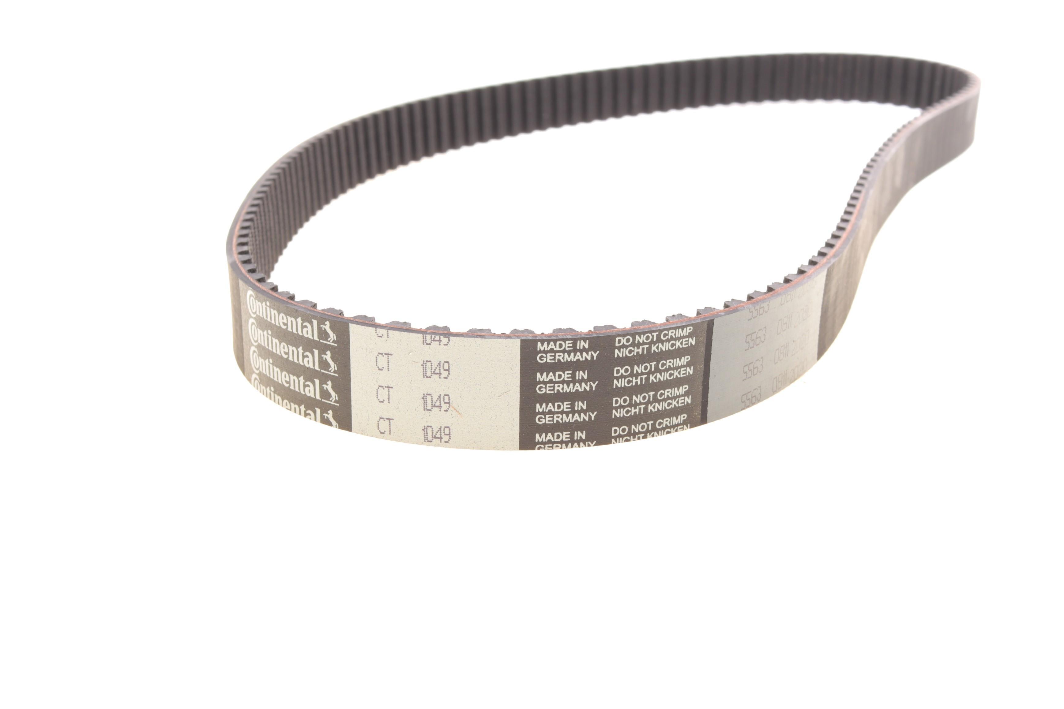 Комплект ГРМ + помпа Fiat Doblo/Opel Combo 1.4i 10-