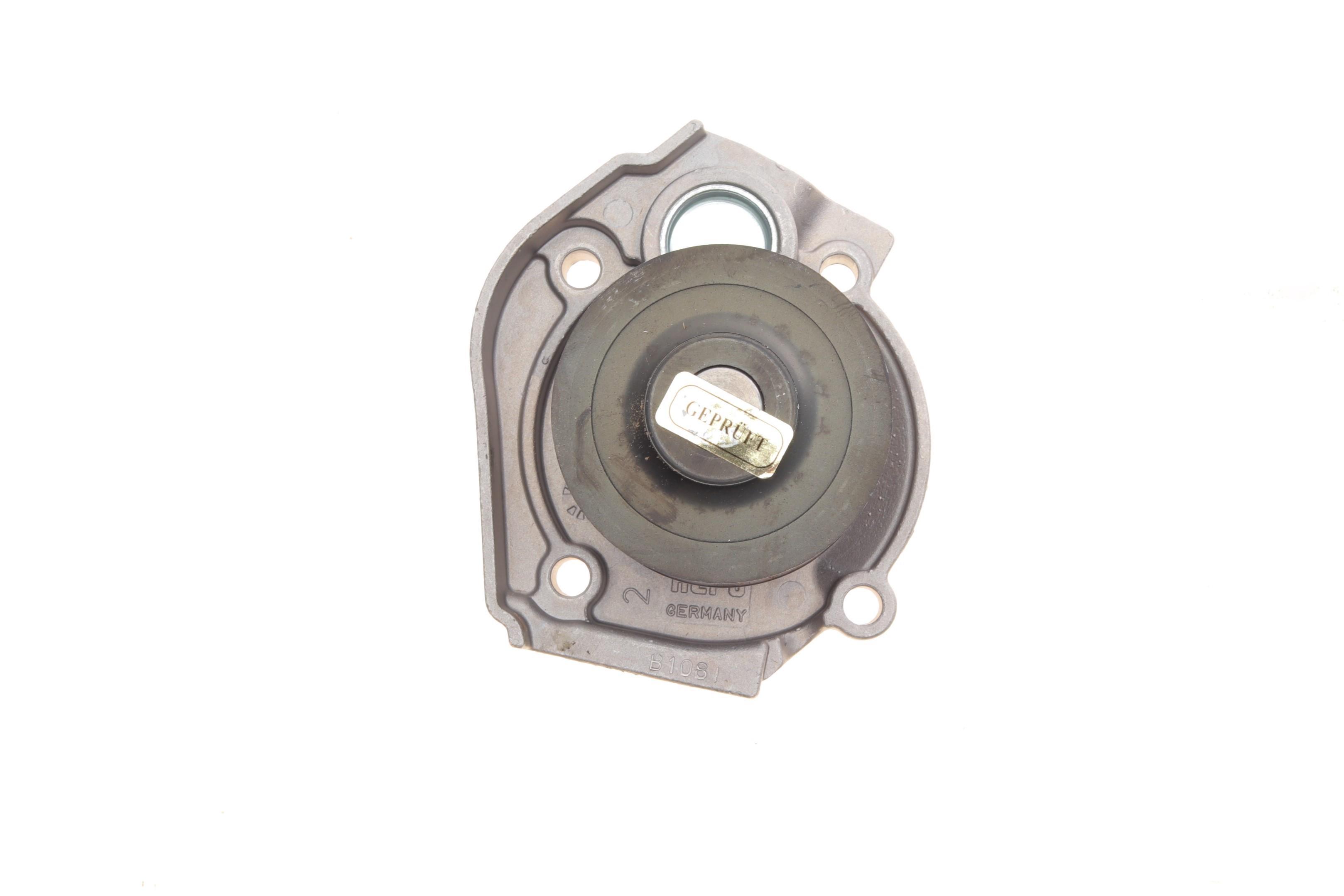 Комплект ГРМ + помпа Fiat Doblo/Opel Combo 1.4i 10-