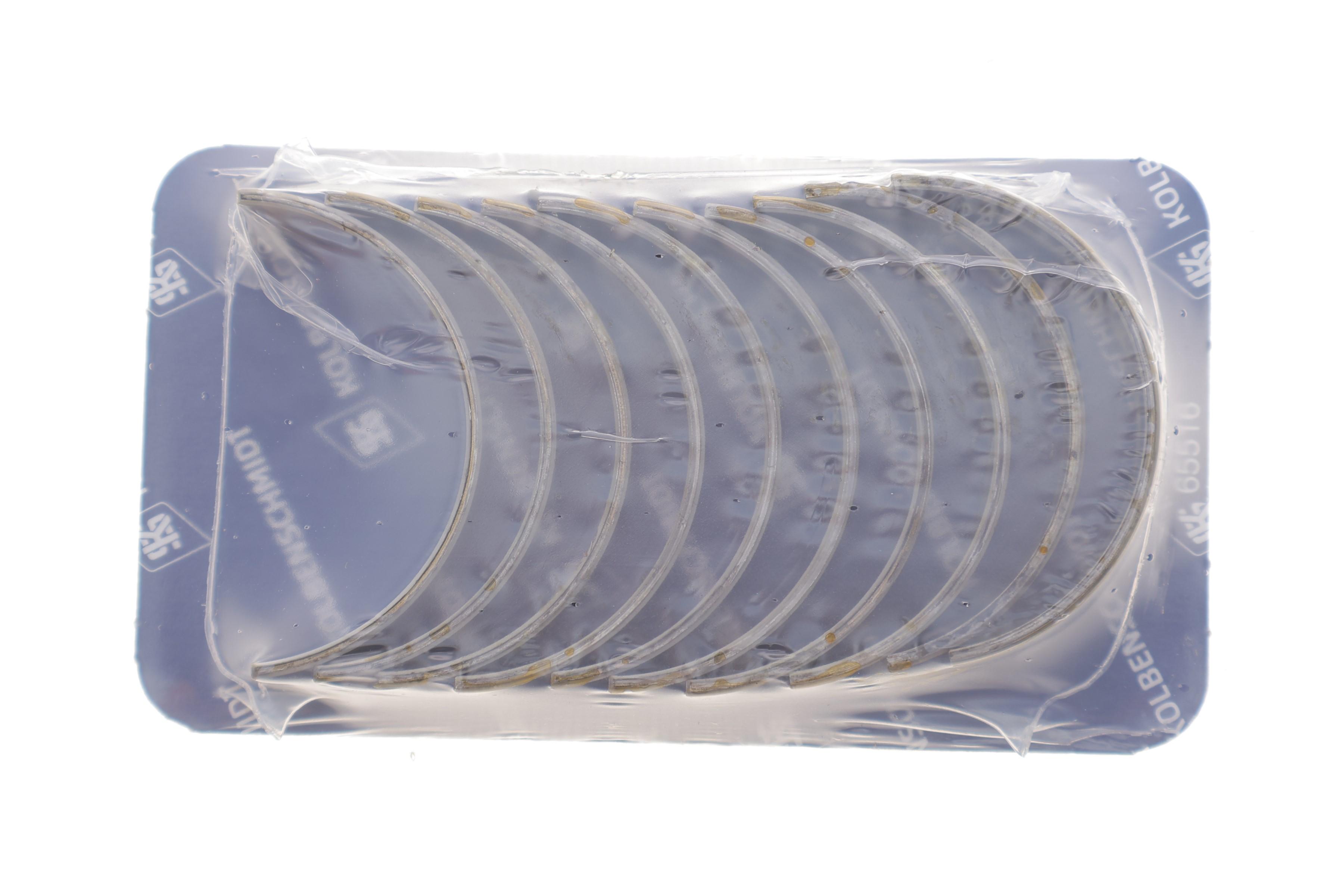 Вкладиші корінні Renault Master/Trafic 1.9dCi 01- (STD)