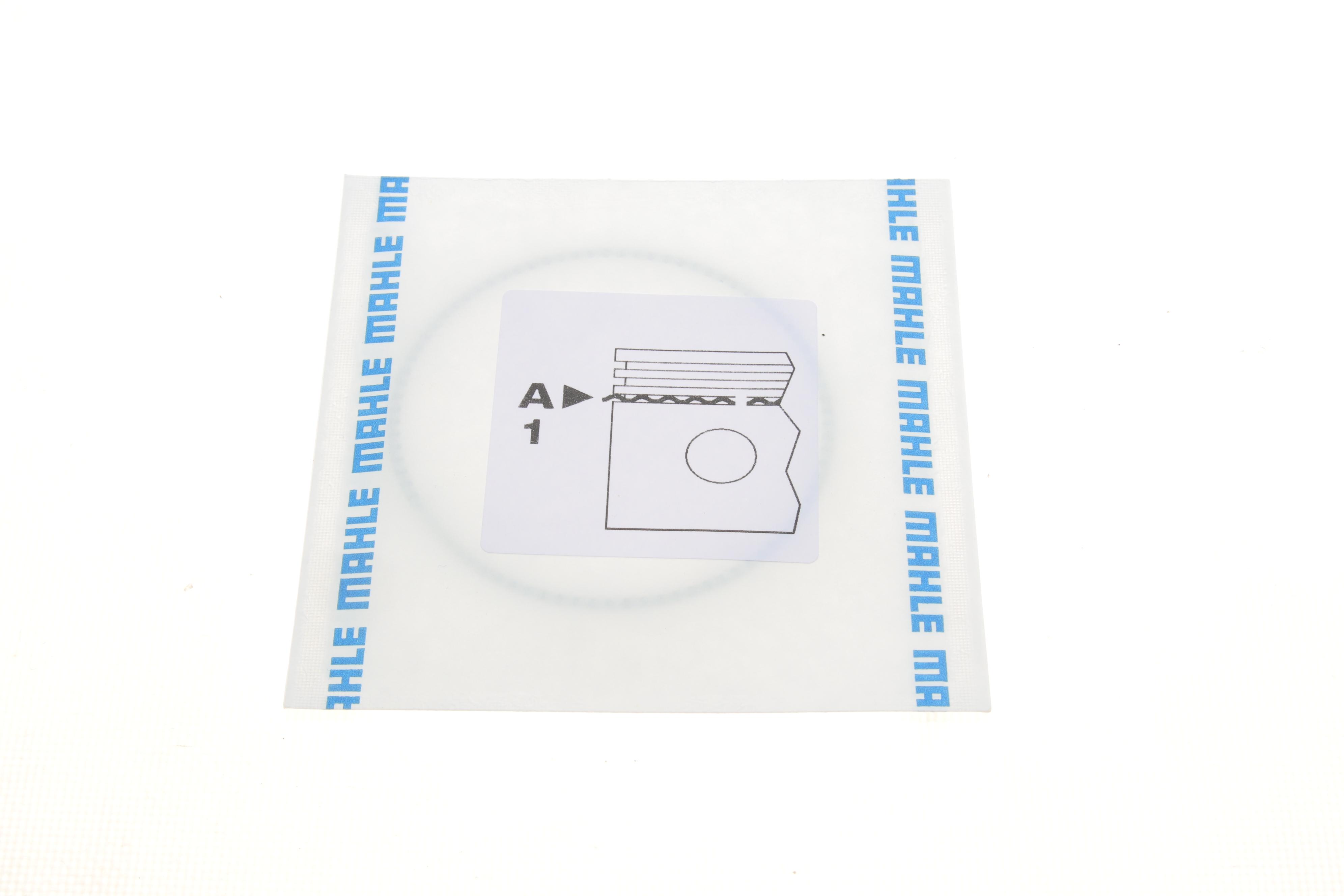 Кільця поршневі Volvo 1.8 (B4184S)/2.0 (B4204)/2.4 (B5244)/2.5 (B5254) (83.01mm/STD) (1.2-1.5-2.5)