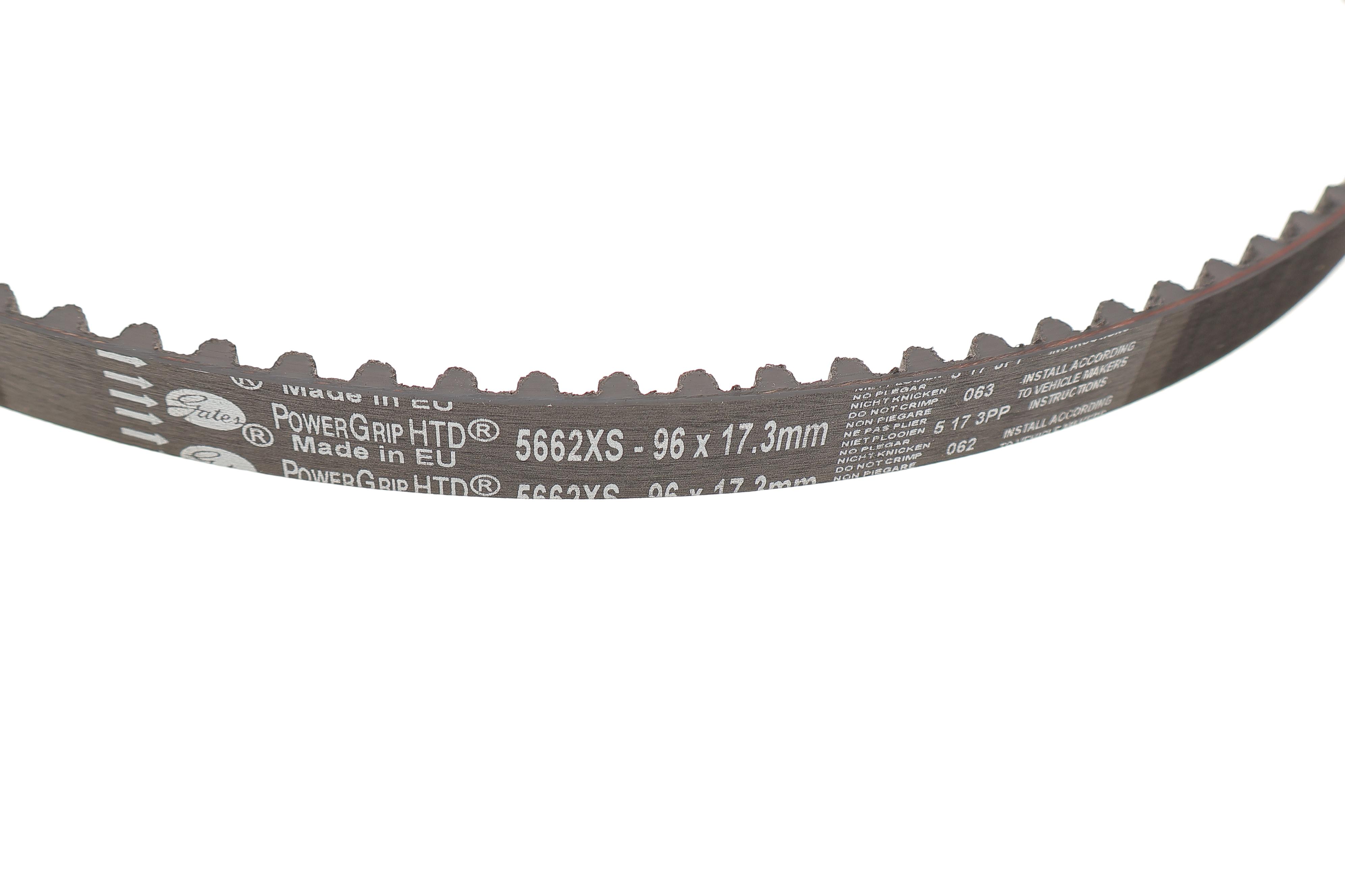 Ремінь ГРМ Renault Kangoo 1.4/1.6i 08-