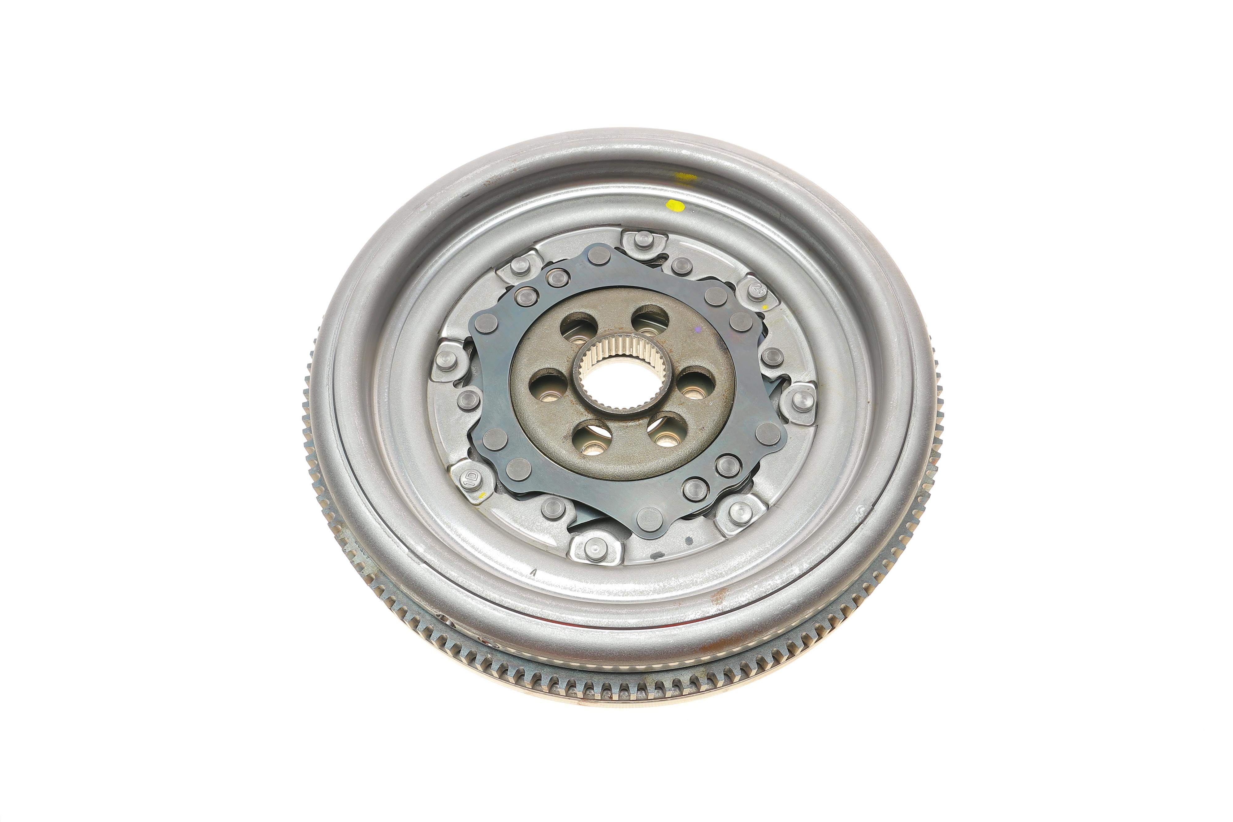 Демпфер зчеплення Audi A3/Skoda Octavia/Superb/VW Golf/Passat 2.0 TDI, DSG-6 (DQ250)/S tronic