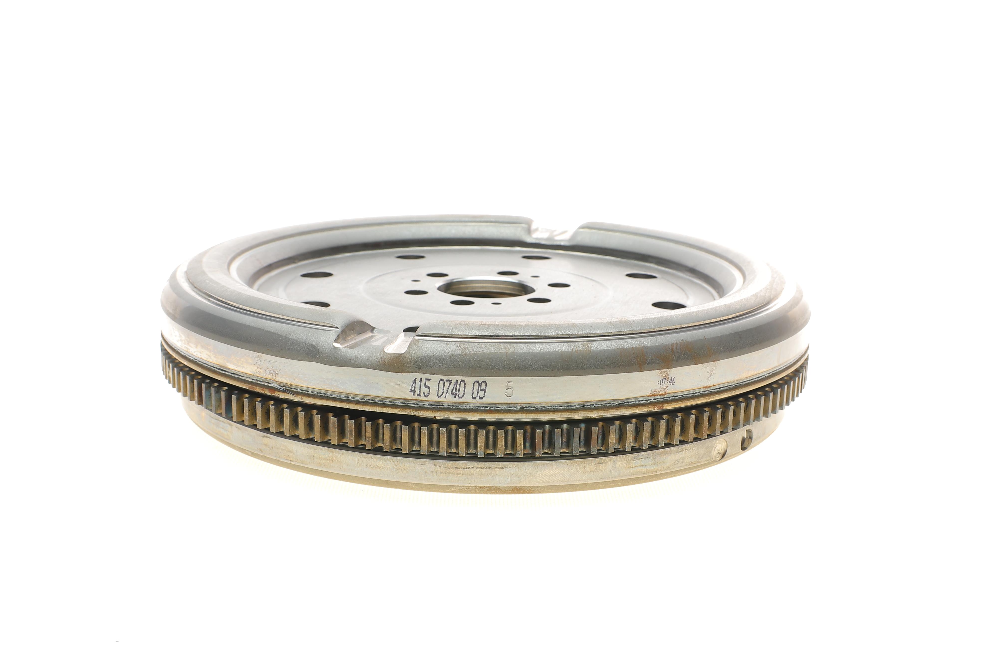 Демпфер зчеплення Audi A3/Skoda Octavia/Superb/VW Golf/Passat 2.0 TDI, DSG-6 (DQ250)/S tronic