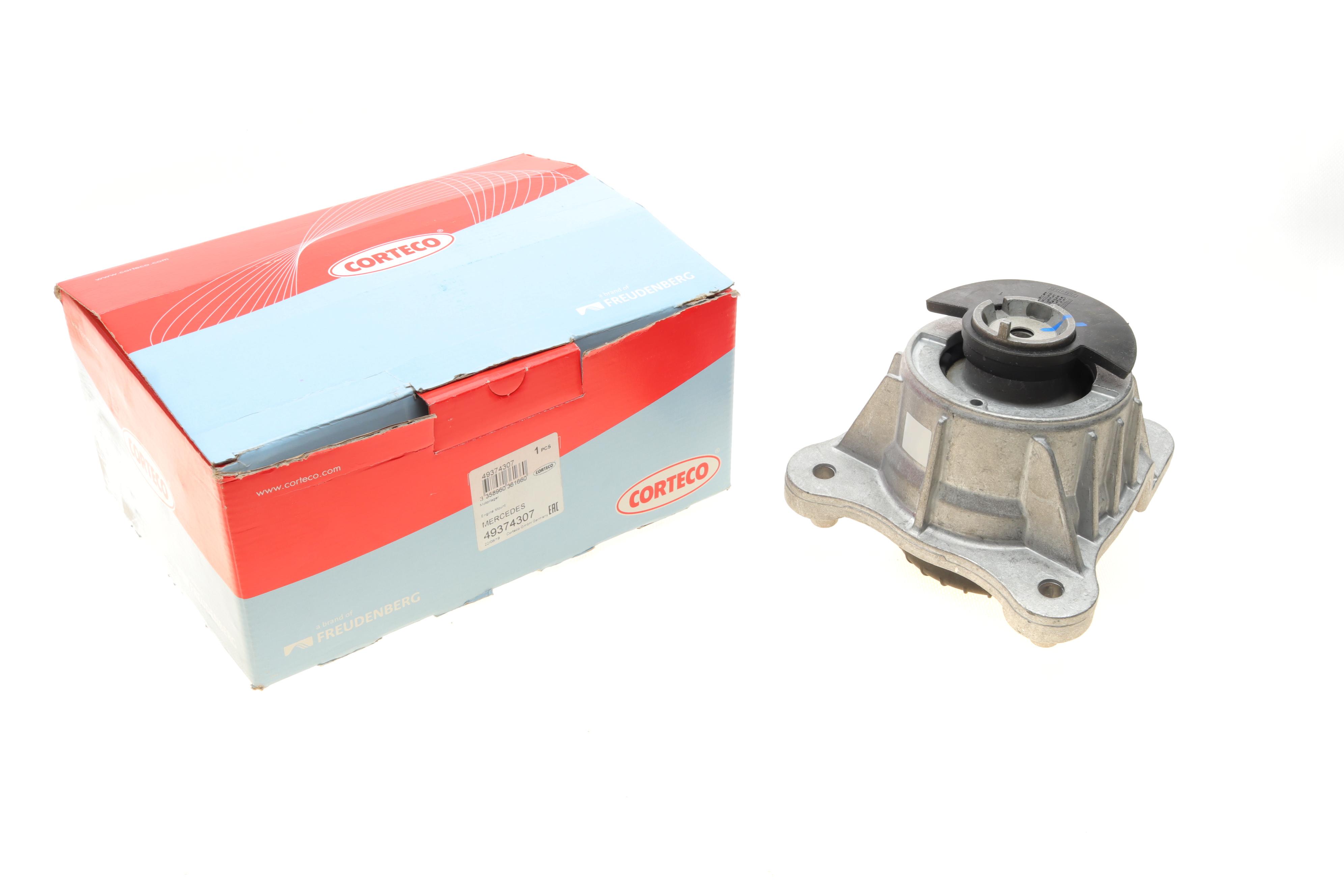 Подушка двигуна (передня) (R) MB W447 (OM 651)