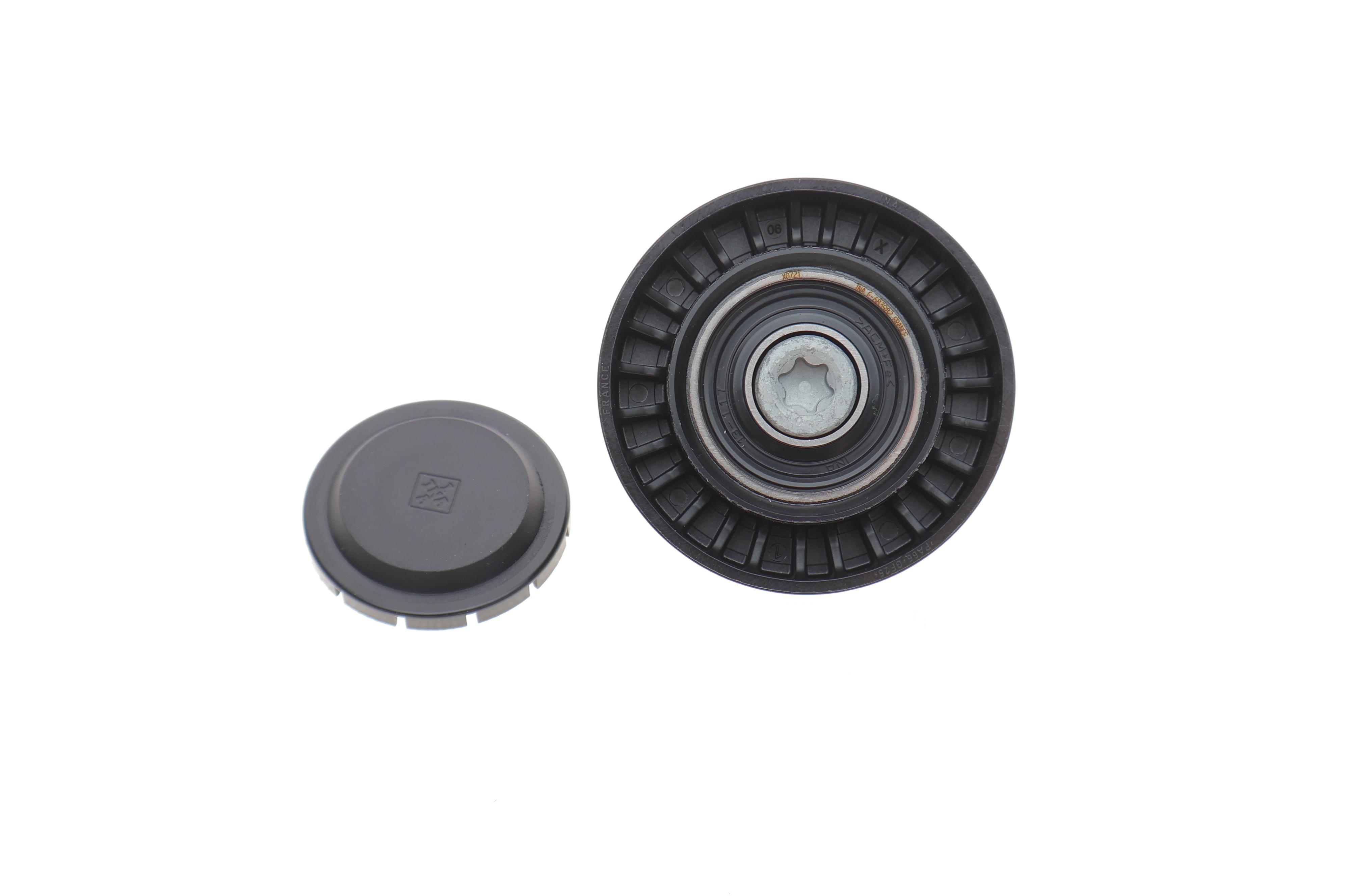 Ролик ГРМ Audi Q5/VW Touareg 16- (паразитний) (65x26)