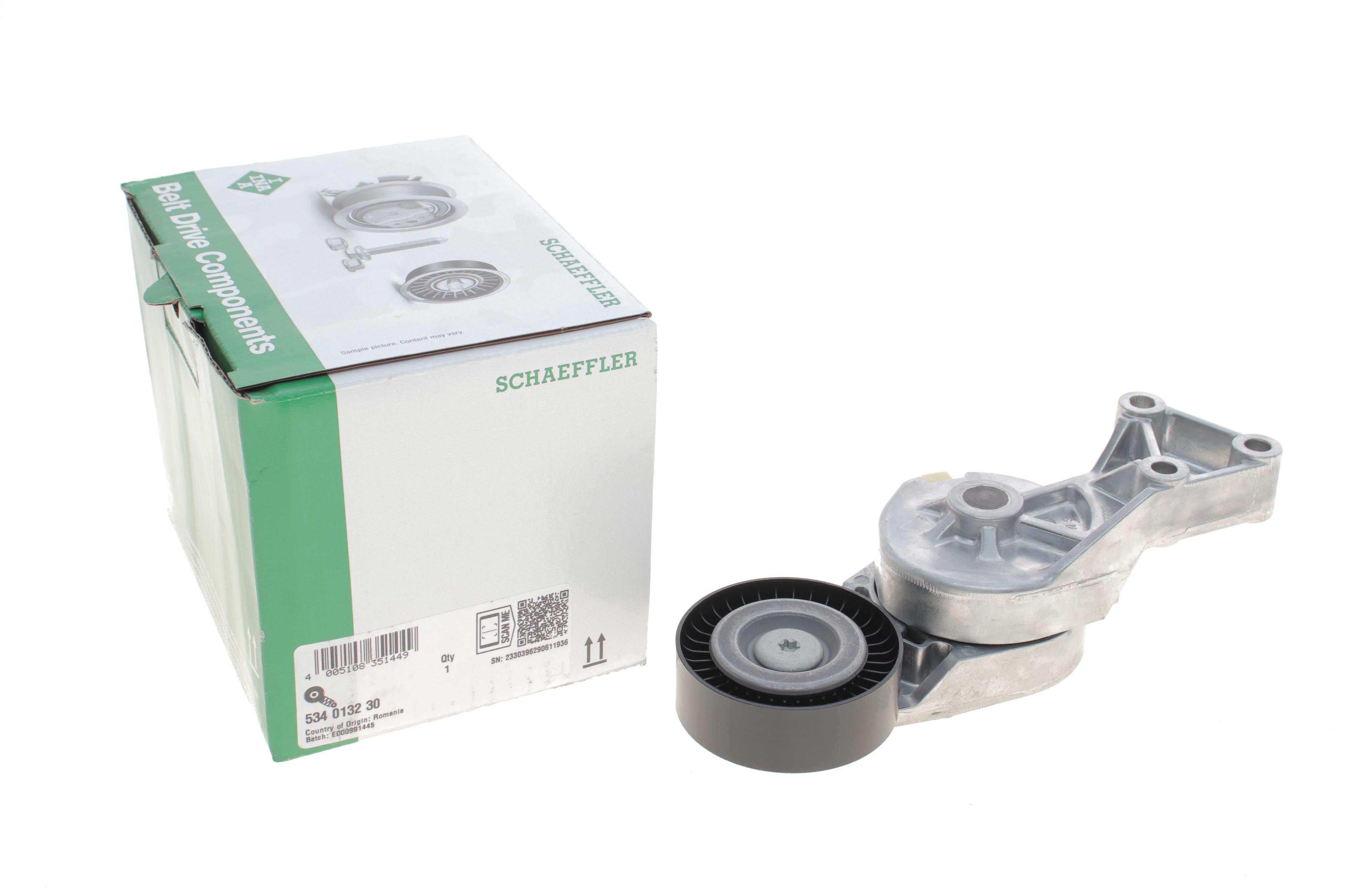 Натяжник ременя генератора VW T5 1.9TDI 03-09, 63/77kw, AXB,AXC